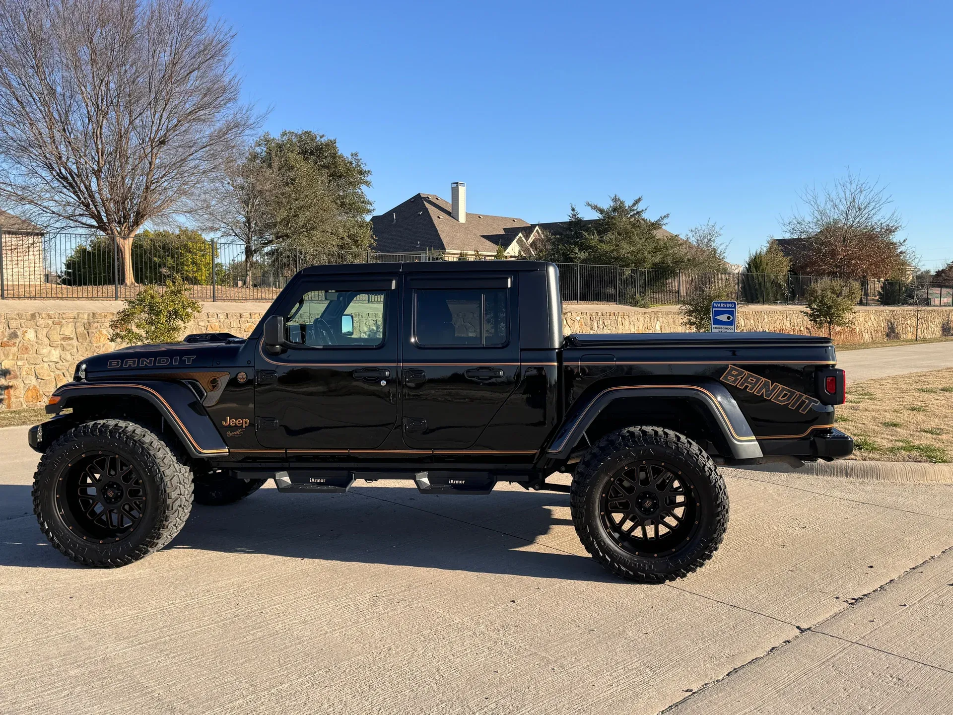 2022 Jeep Gladiator Bandit