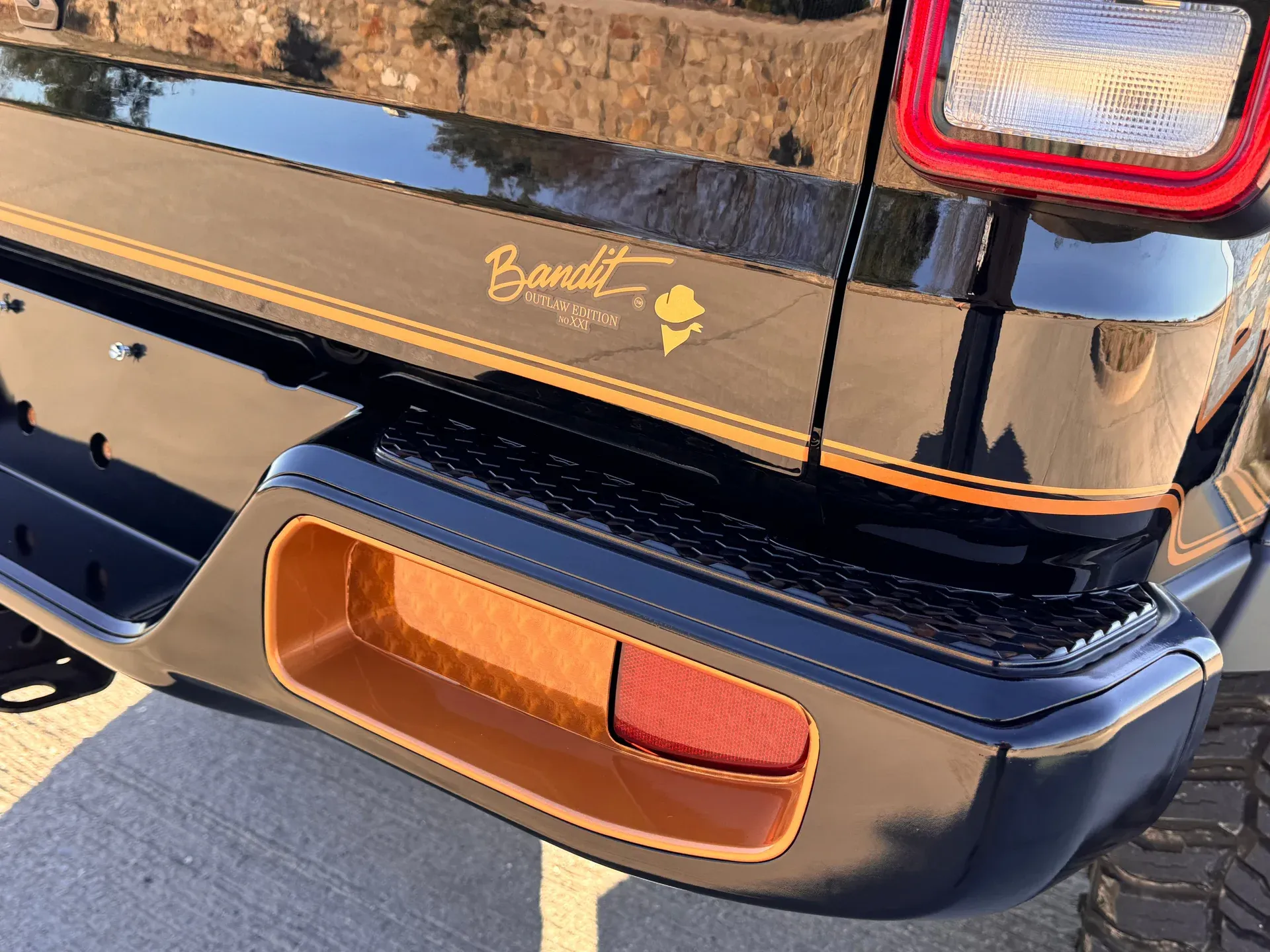 2022 Jeep Gladiator Bandit