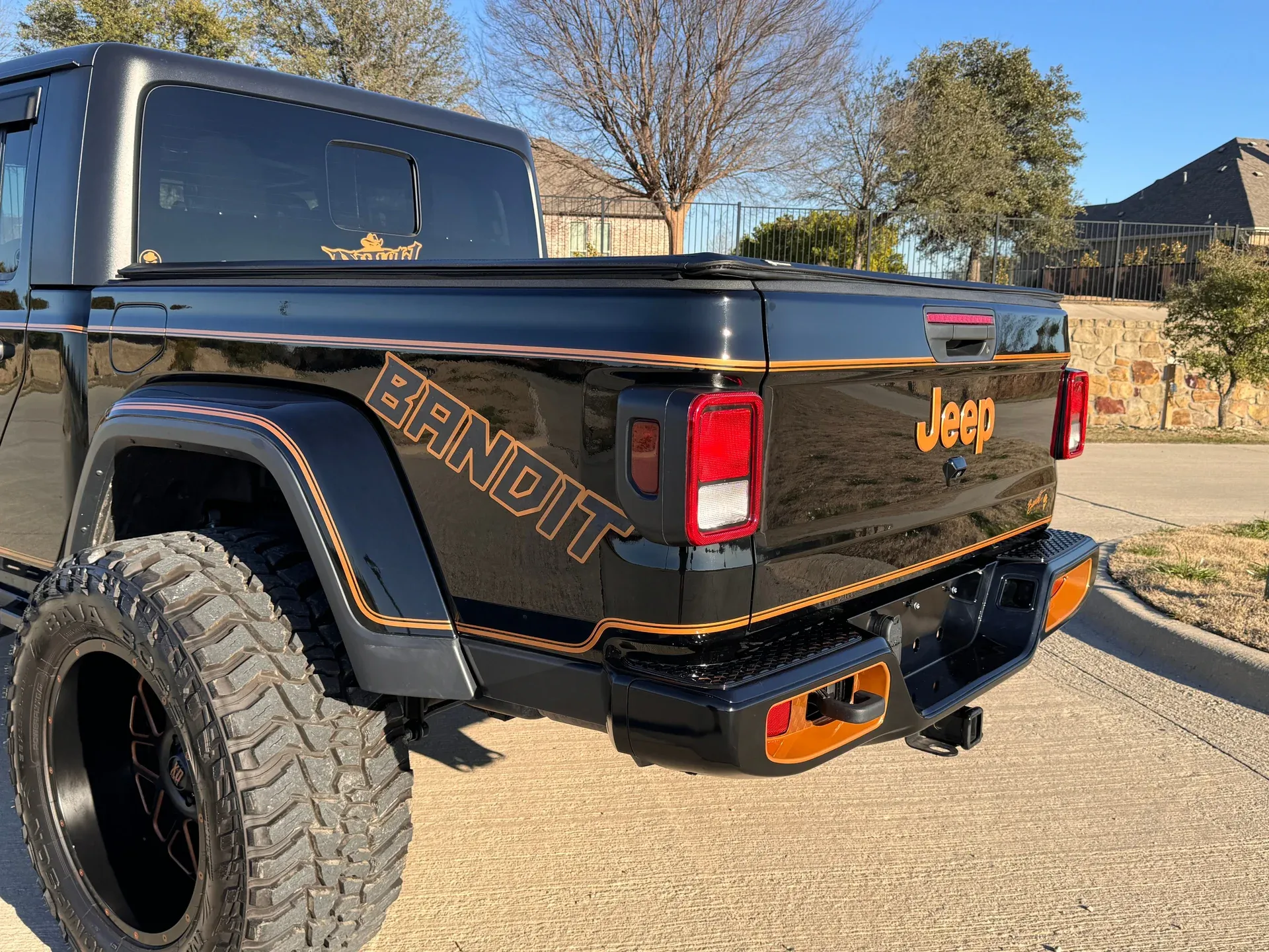 2022 Jeep Gladiator Bandit