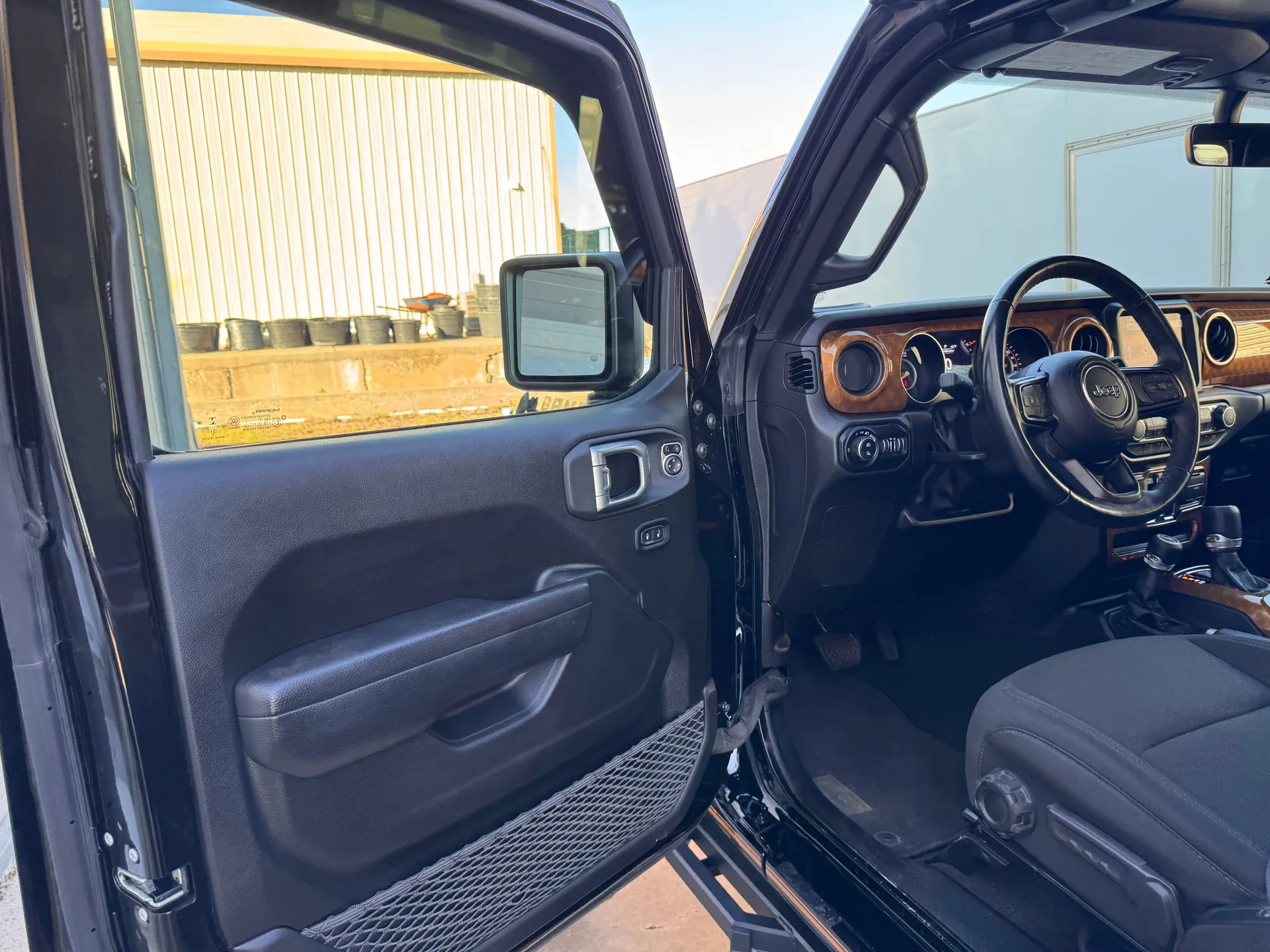 2022 Jeep Gladiator Bandit