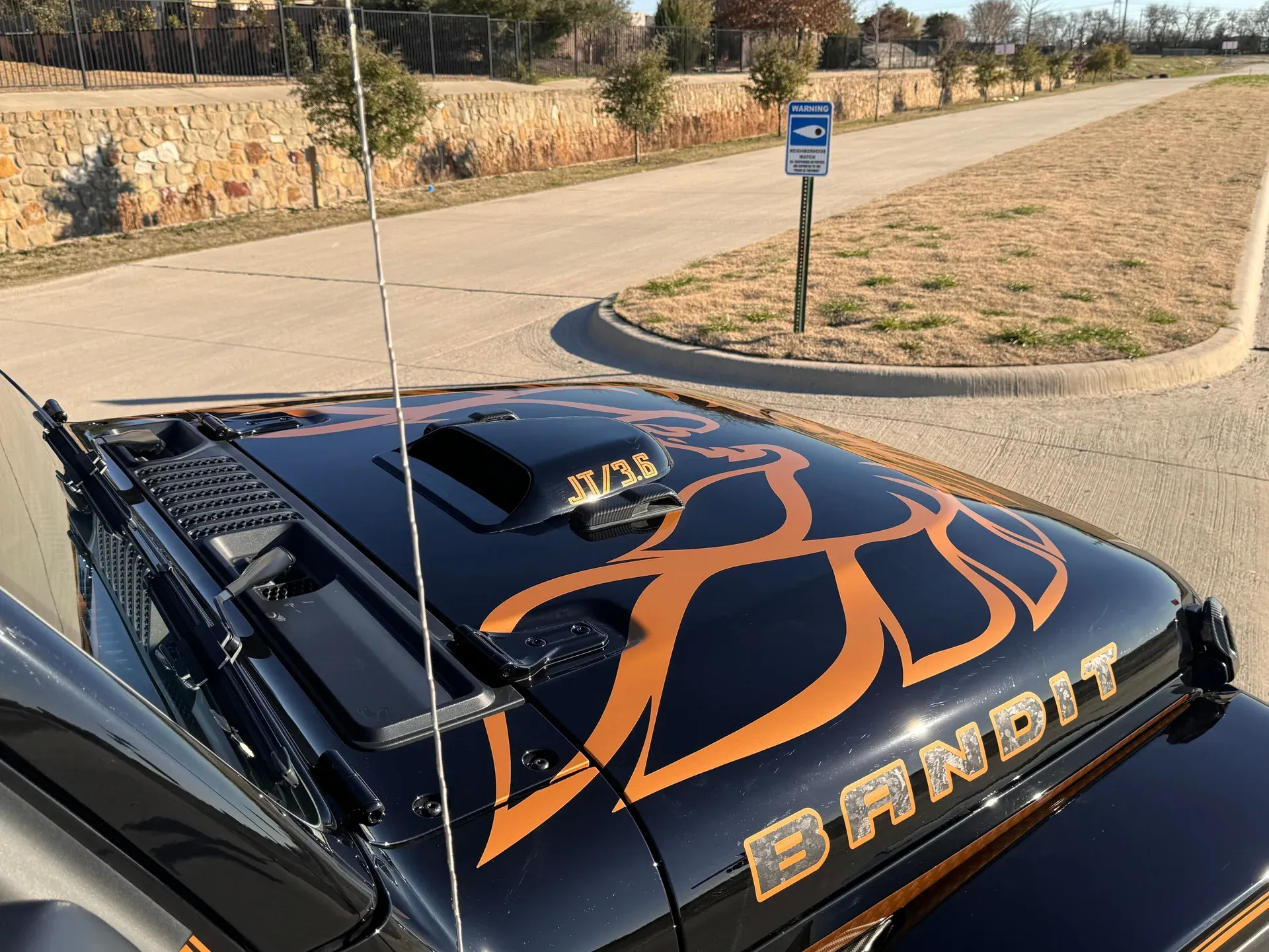 2022 Jeep Gladiator Bandit