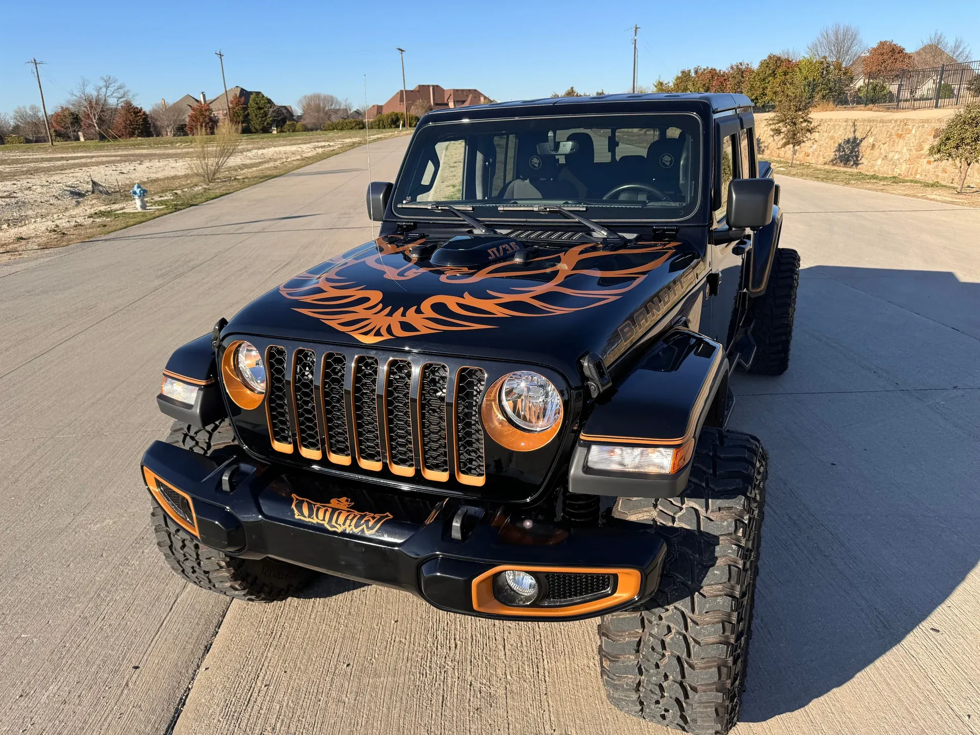 2022 Jeep Gladiator Bandit