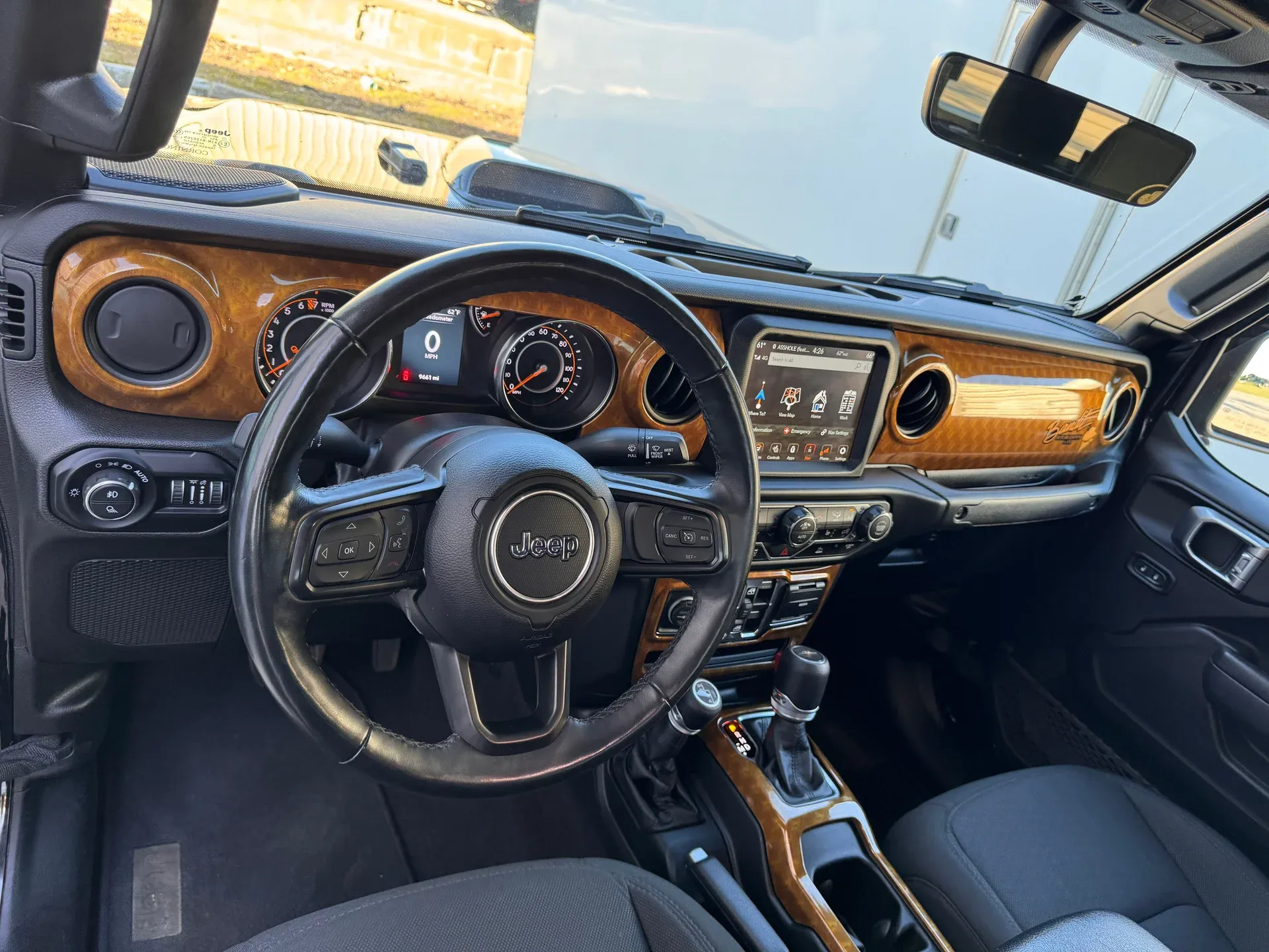 2022 Jeep Gladiator Bandit