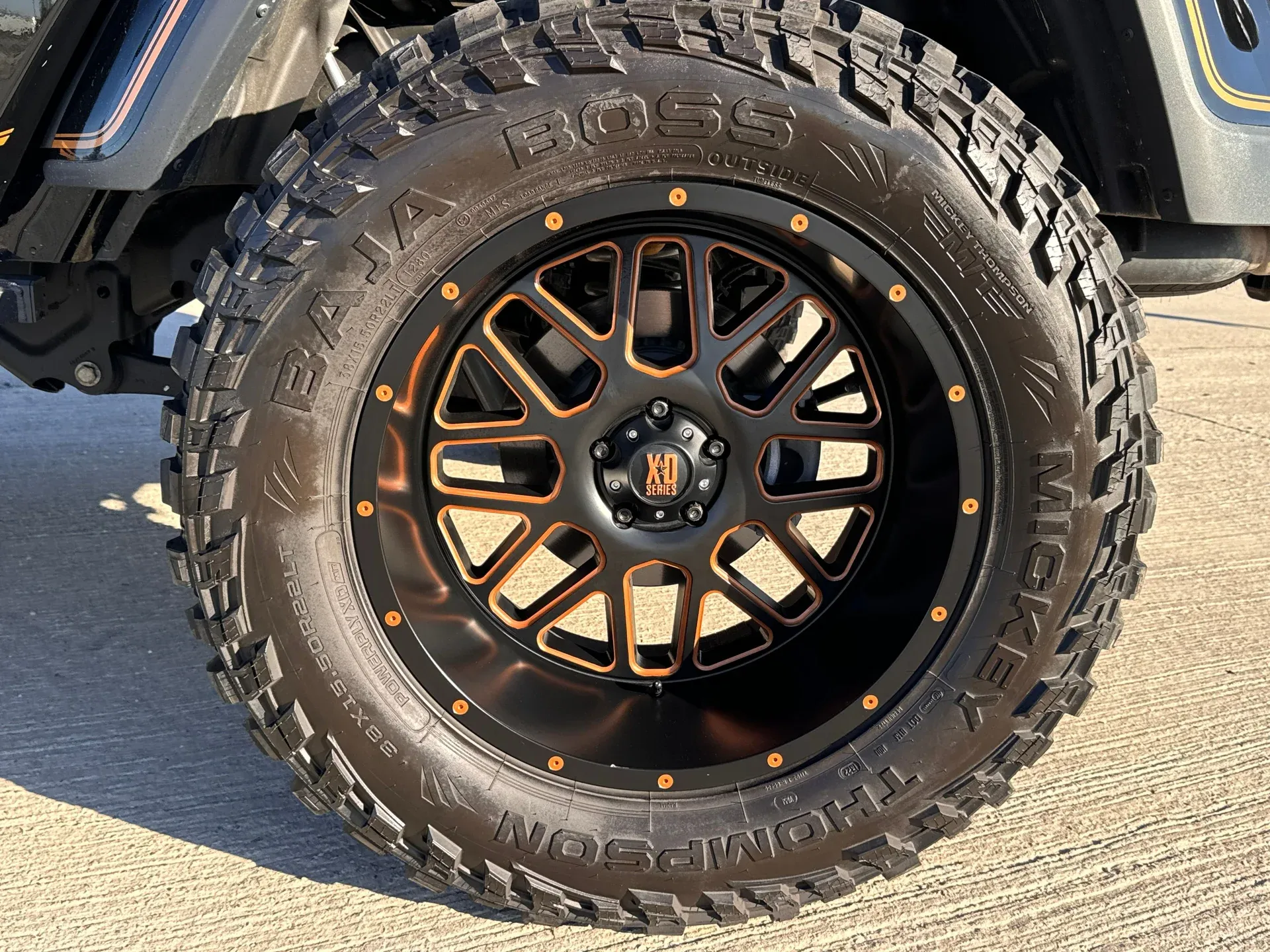 2022 Jeep Gladiator Bandit