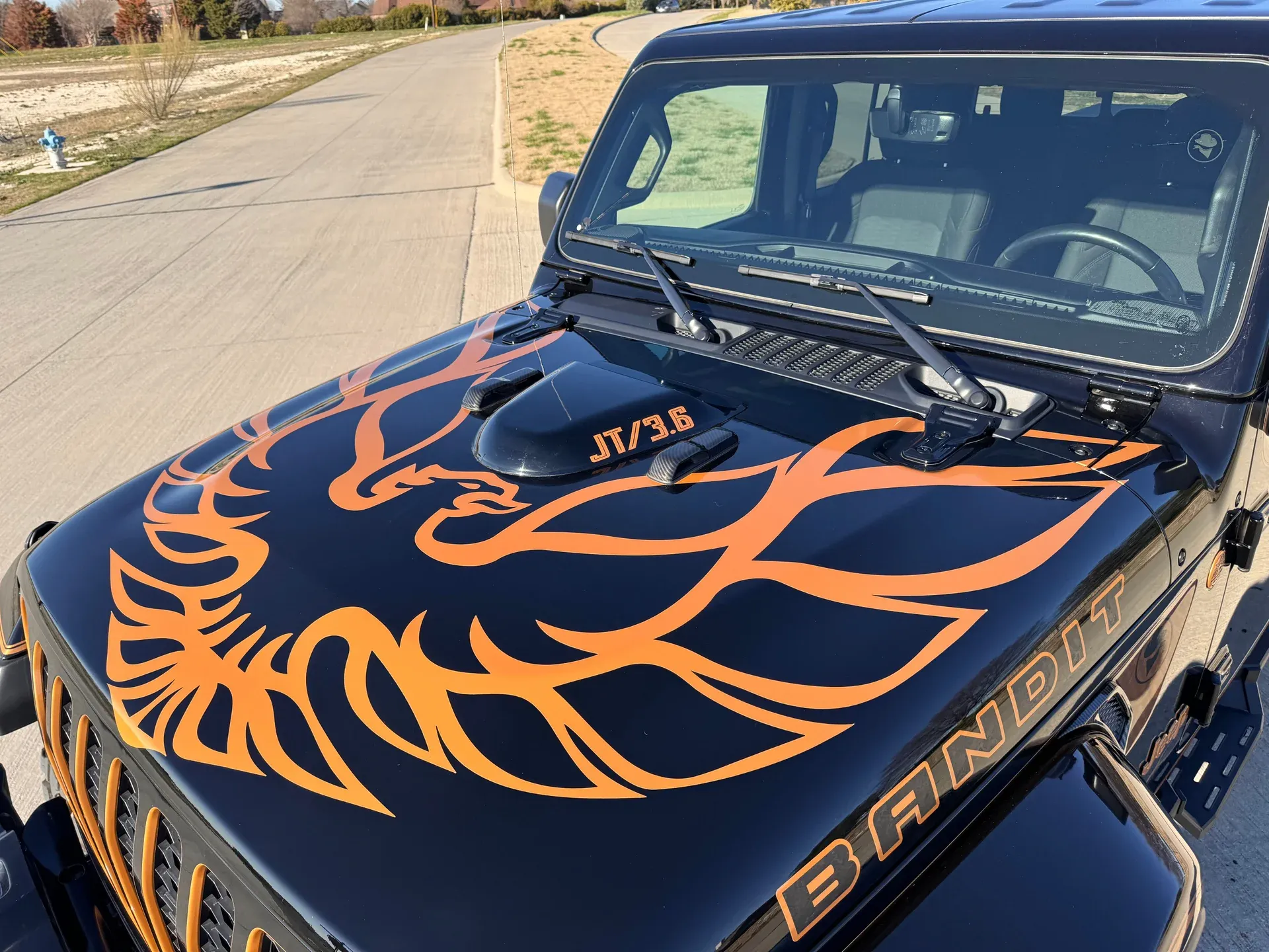 2022 Jeep Gladiator Bandit