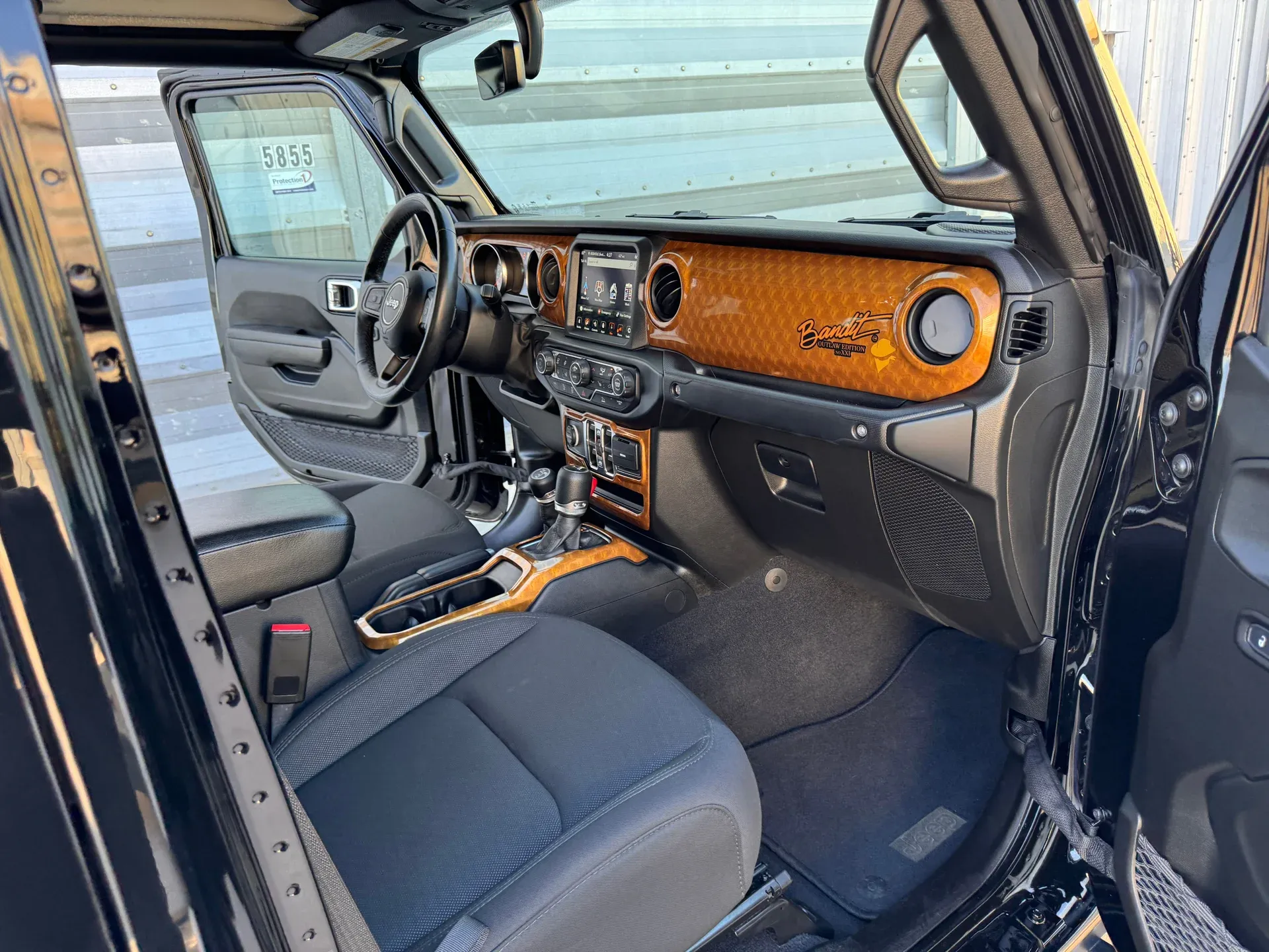 2022 Jeep Gladiator Bandit