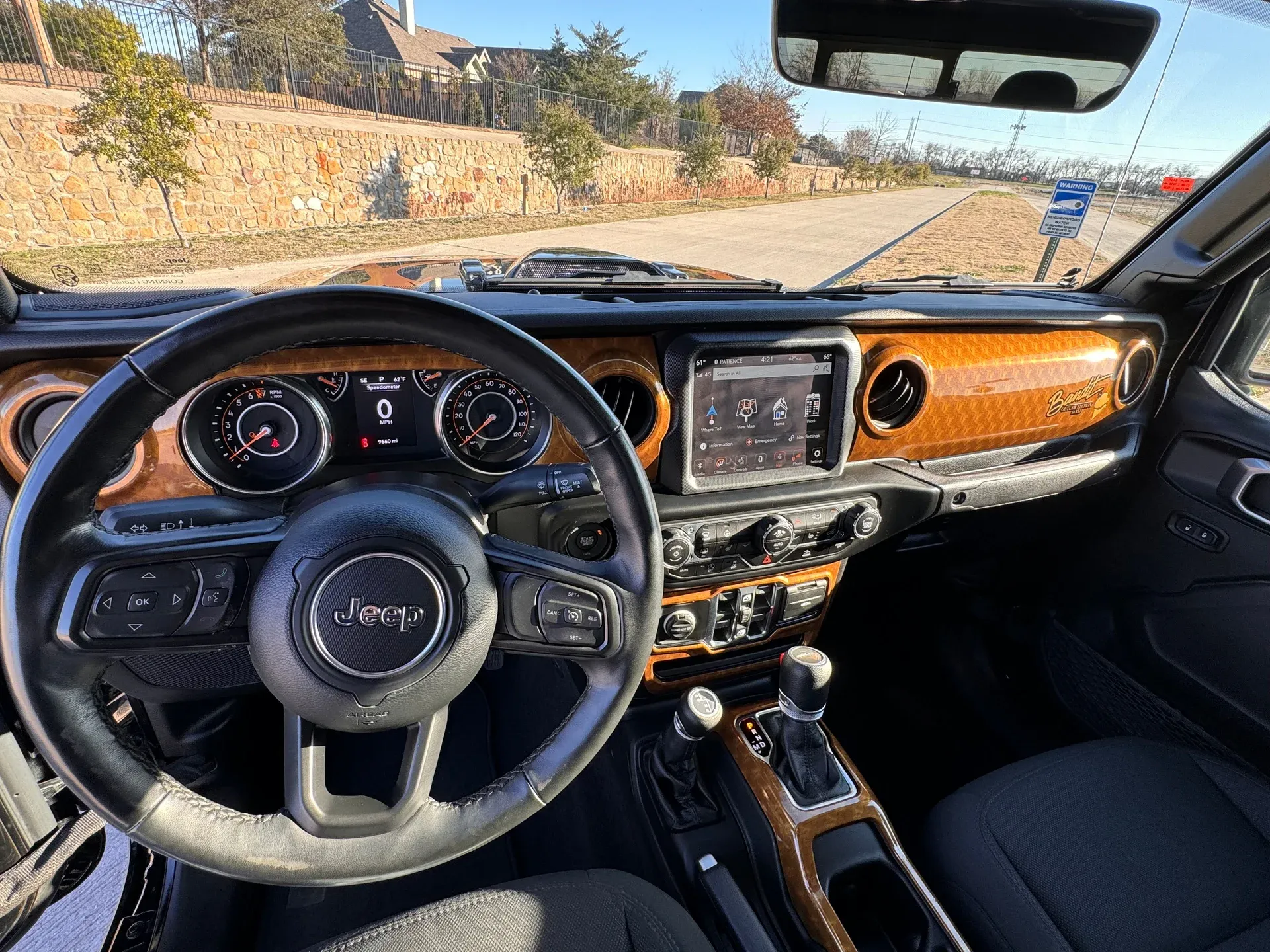 2022 Jeep Gladiator Bandit