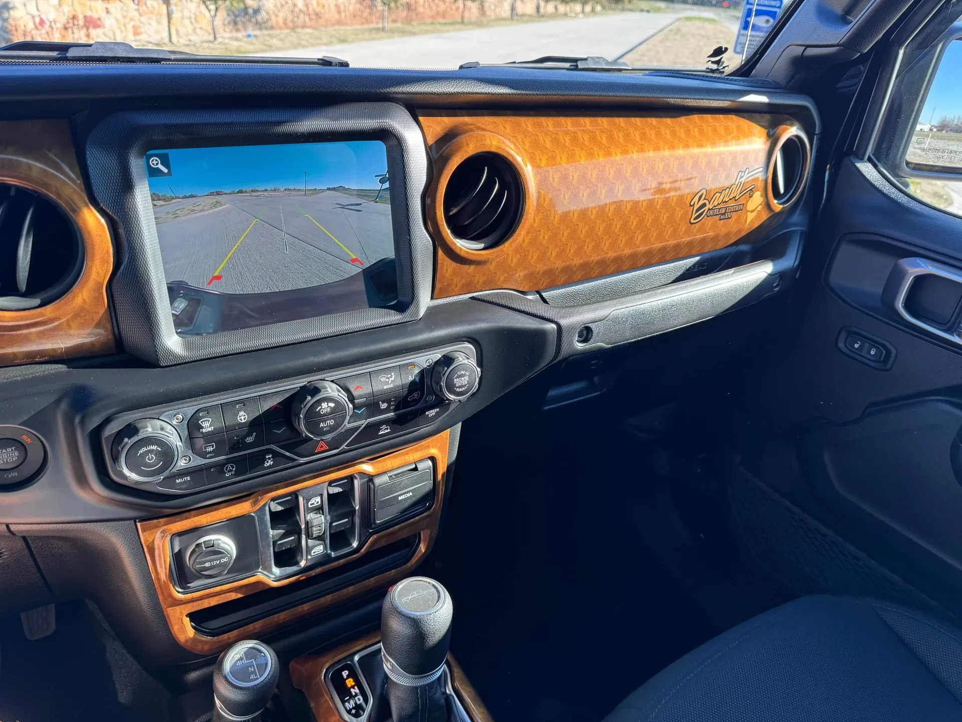 2022 Jeep Gladiator Bandit