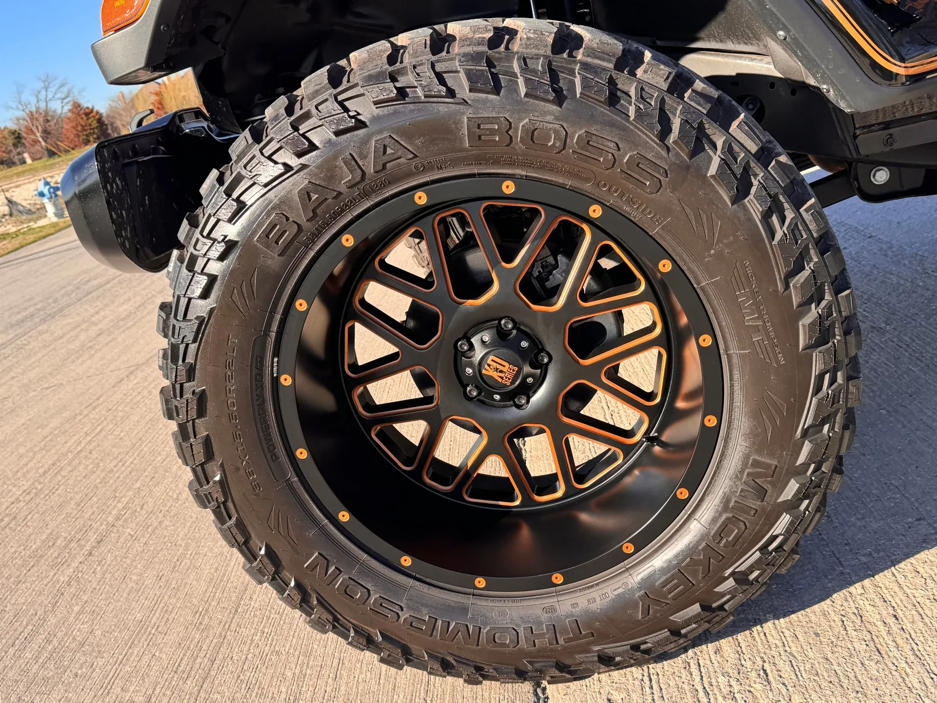 2022 Jeep Gladiator Bandit