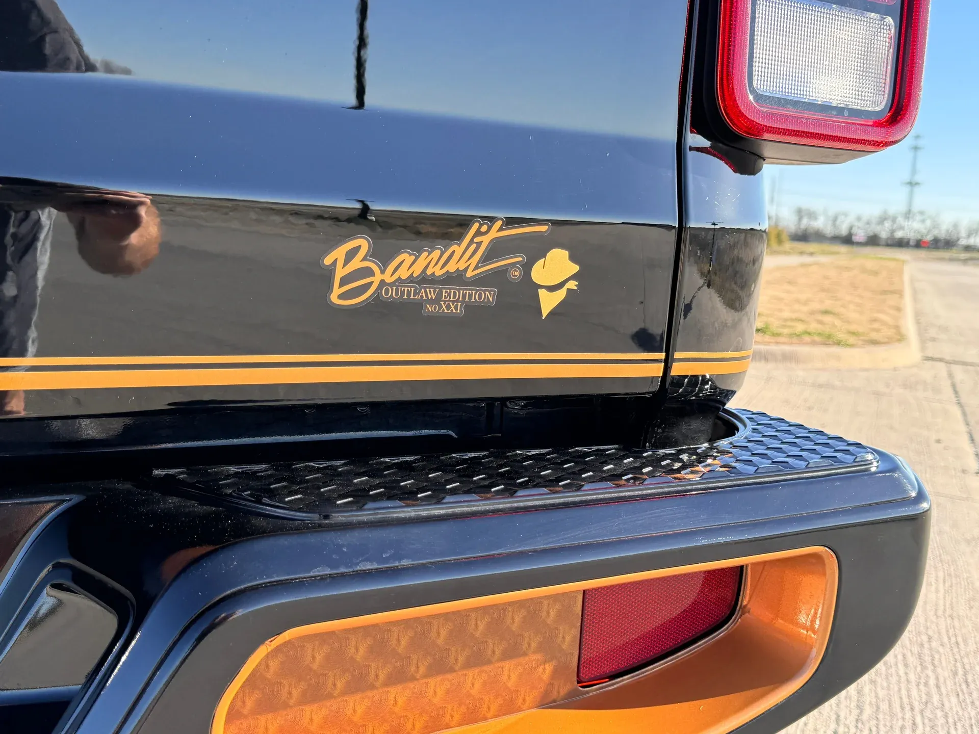 2022 Jeep Gladiator Bandit
