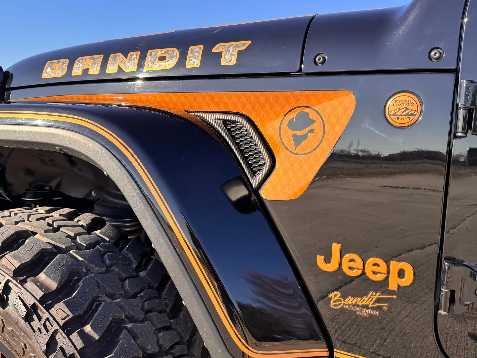 2022 Jeep Gladiator Bandit
