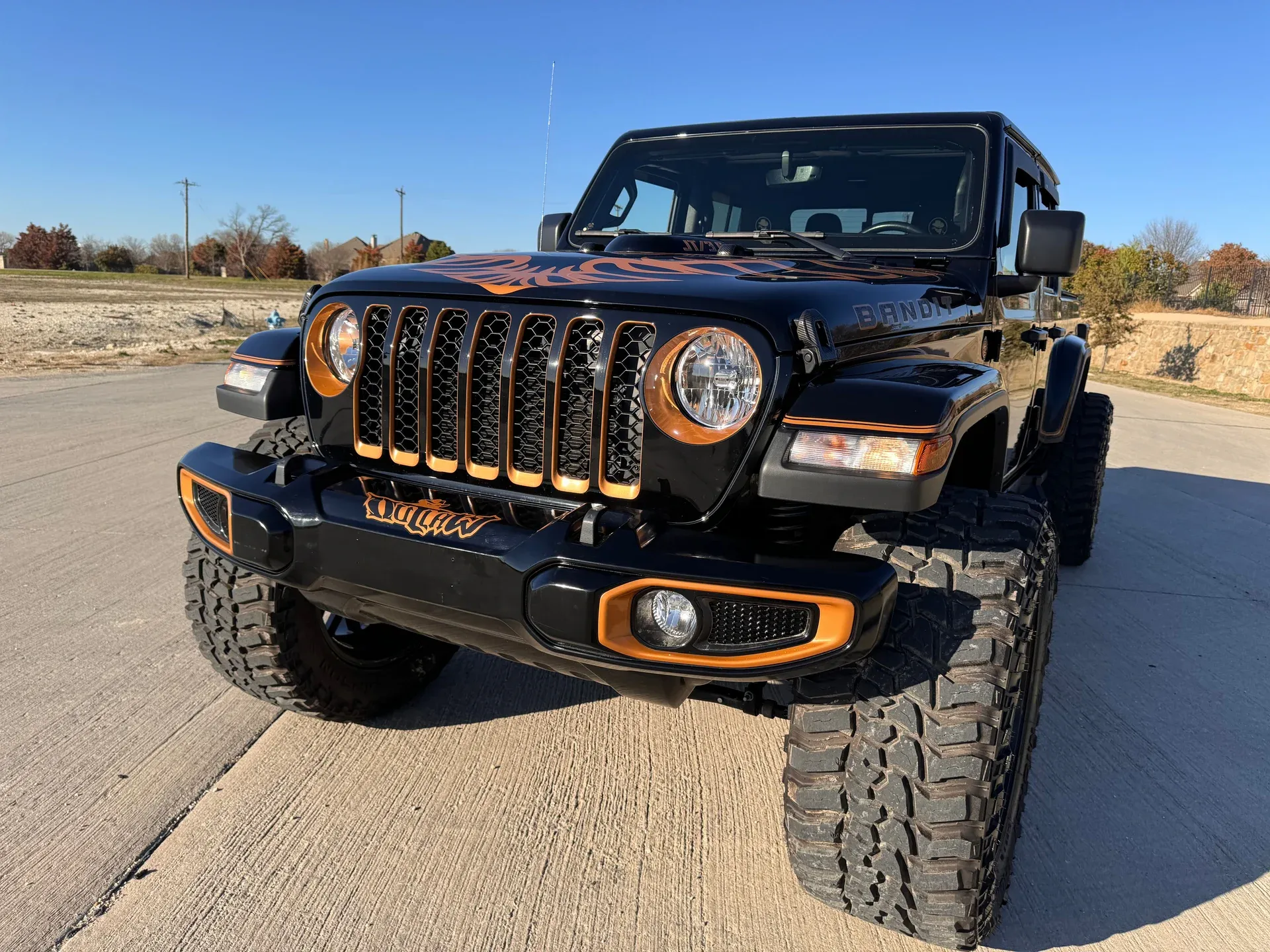 2022 Jeep Gladiator Bandit