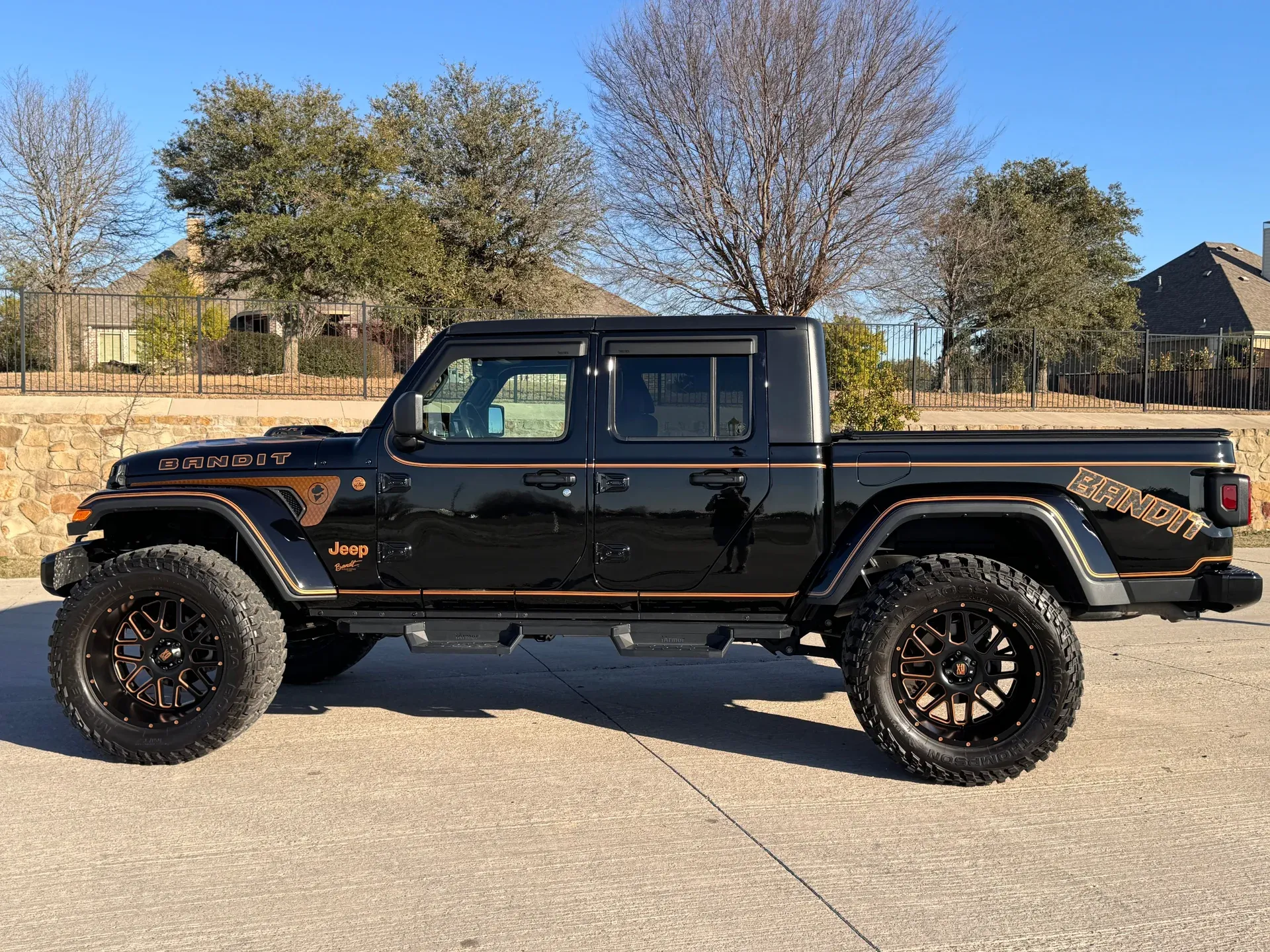 2022 Jeep Gladiator Bandit