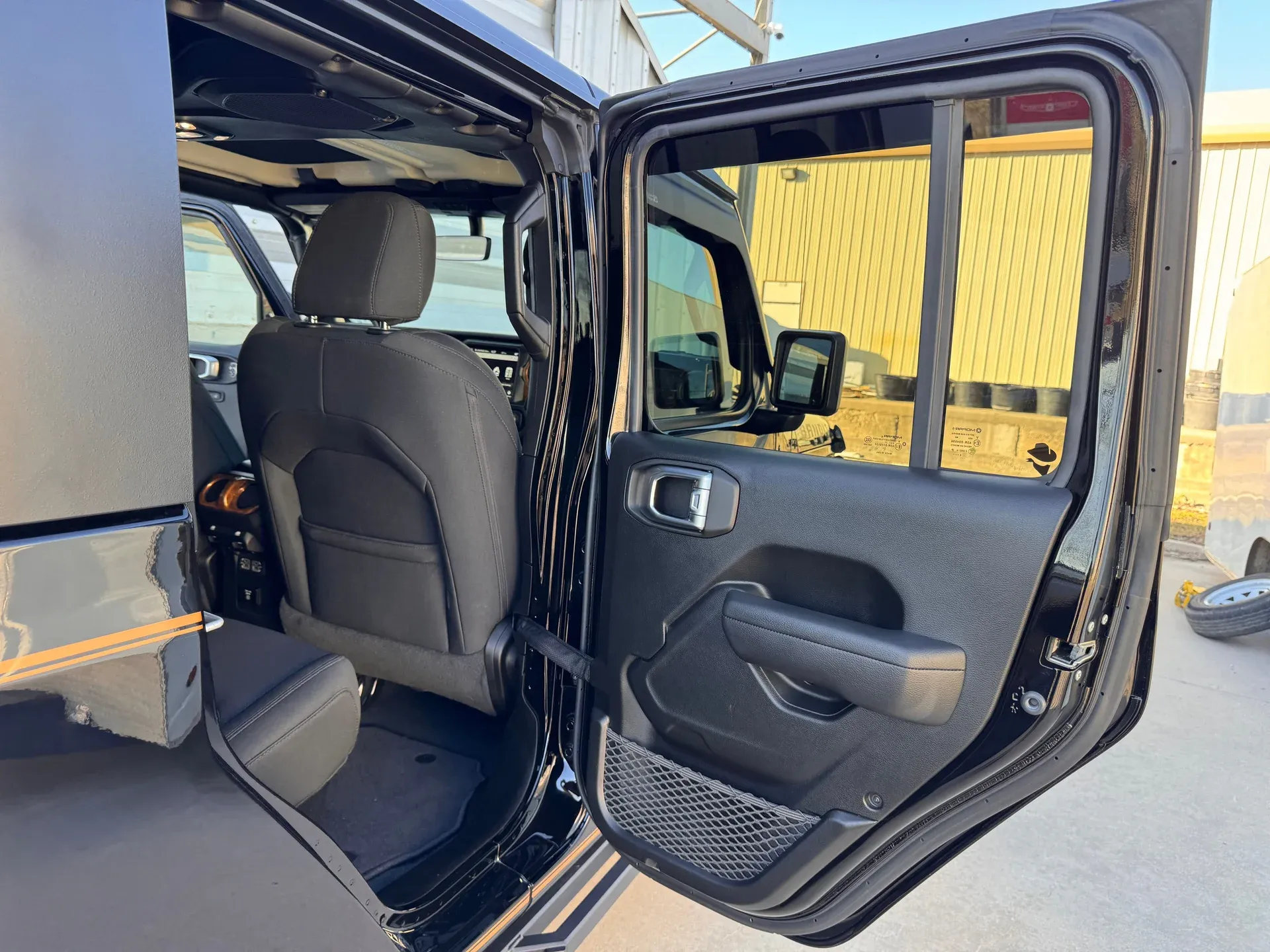 2022 Jeep Gladiator Bandit