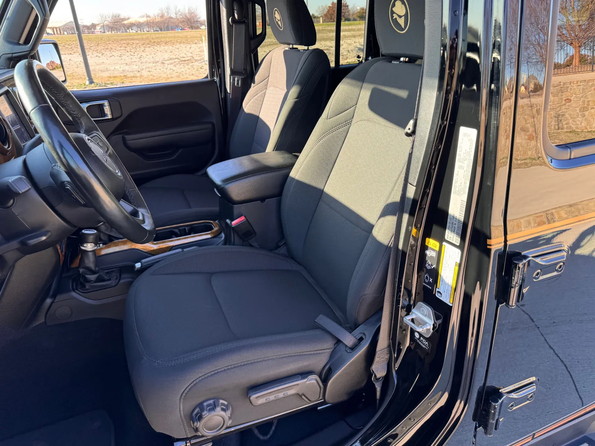 2022 Jeep Gladiator Bandit