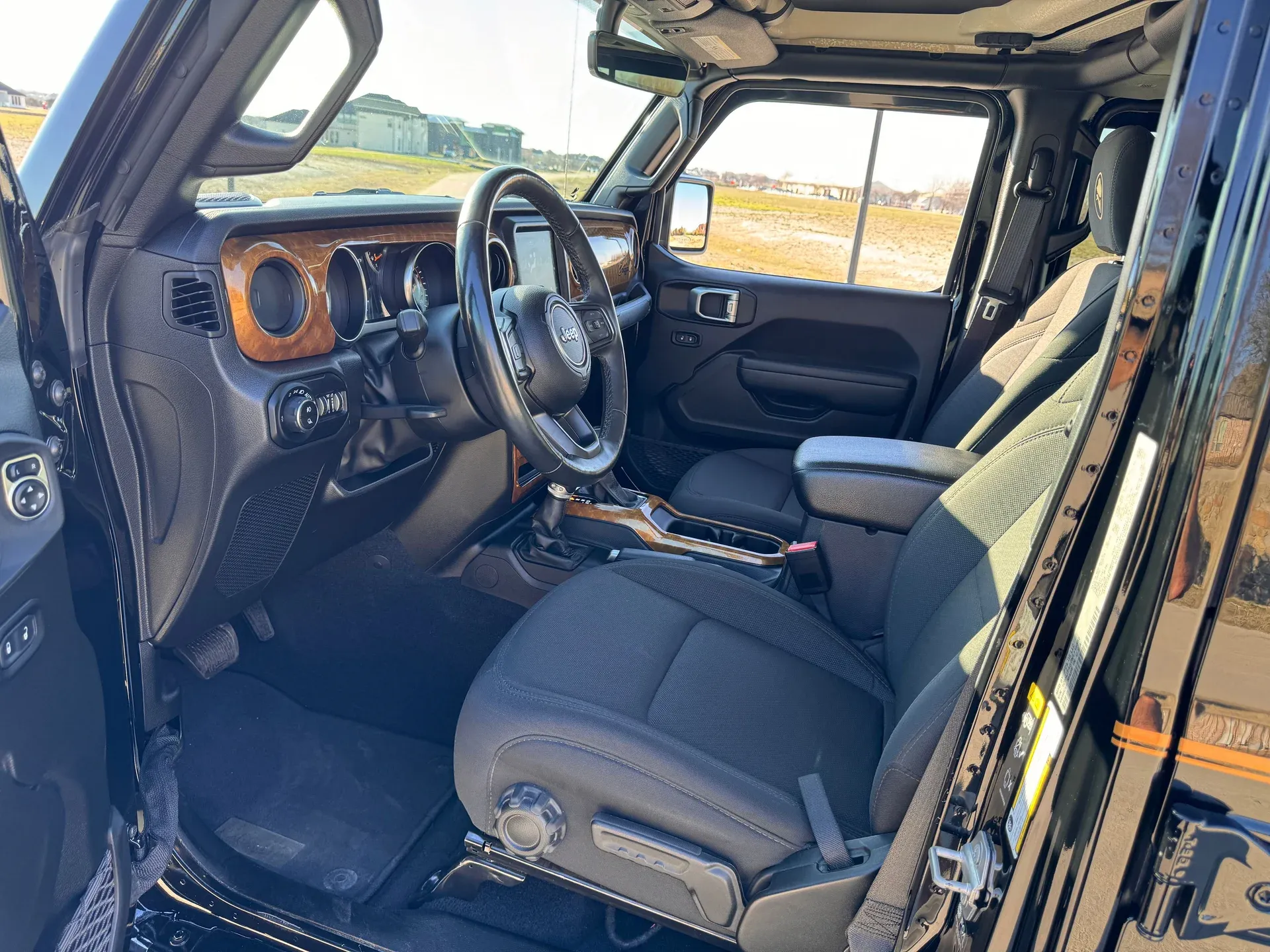 2022 Jeep Gladiator Bandit