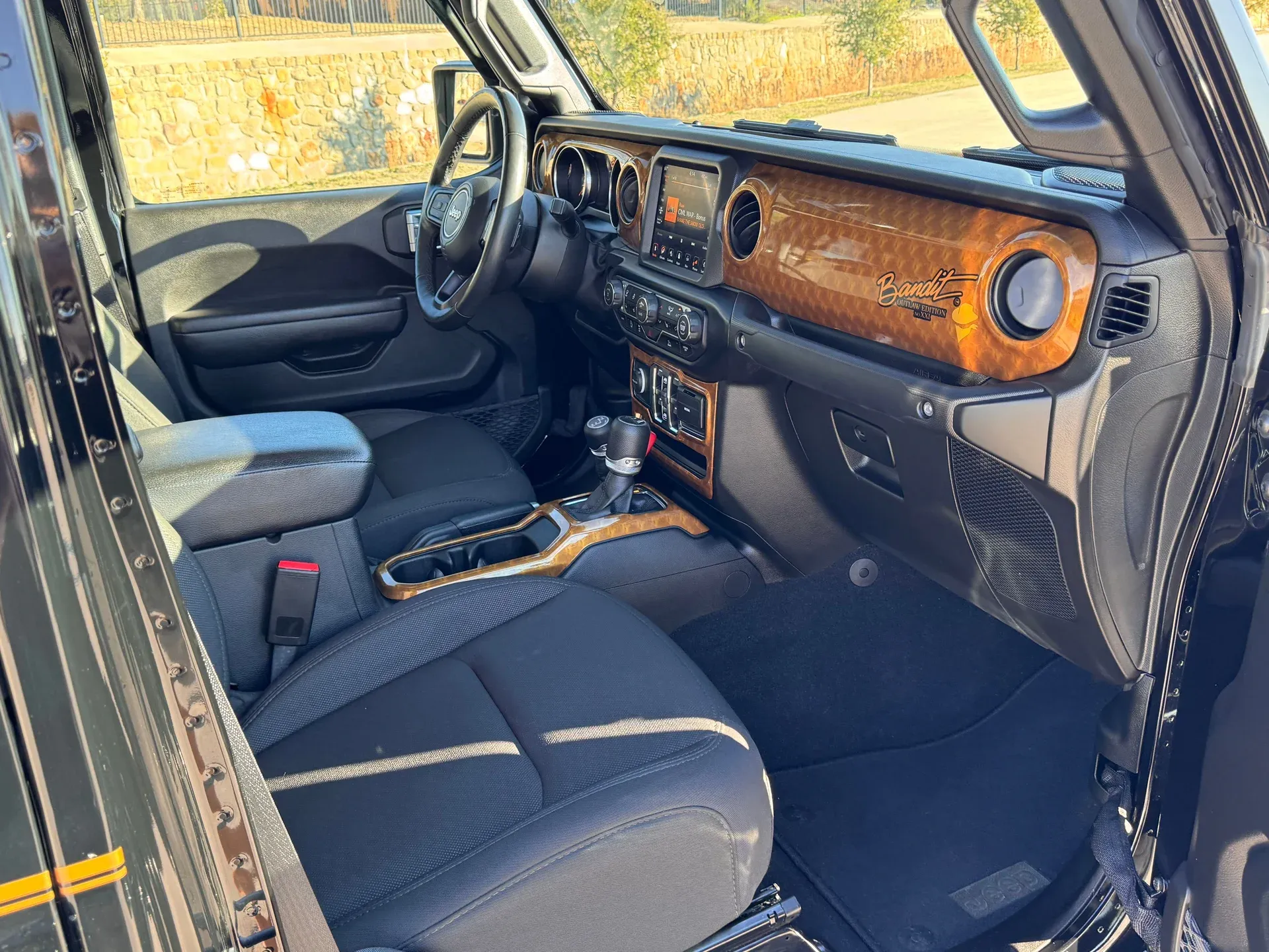 2022 Jeep Gladiator Bandit