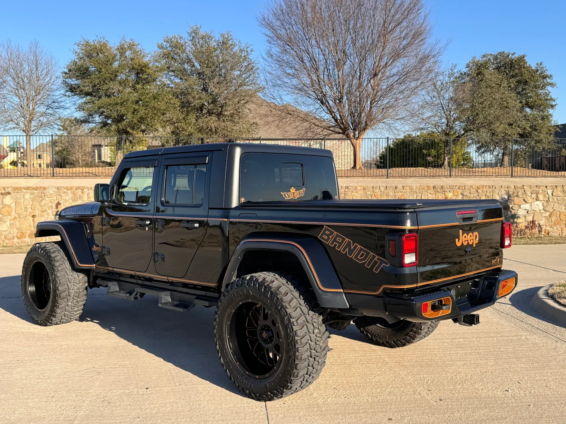 2022 Jeep Gladiator Bandit