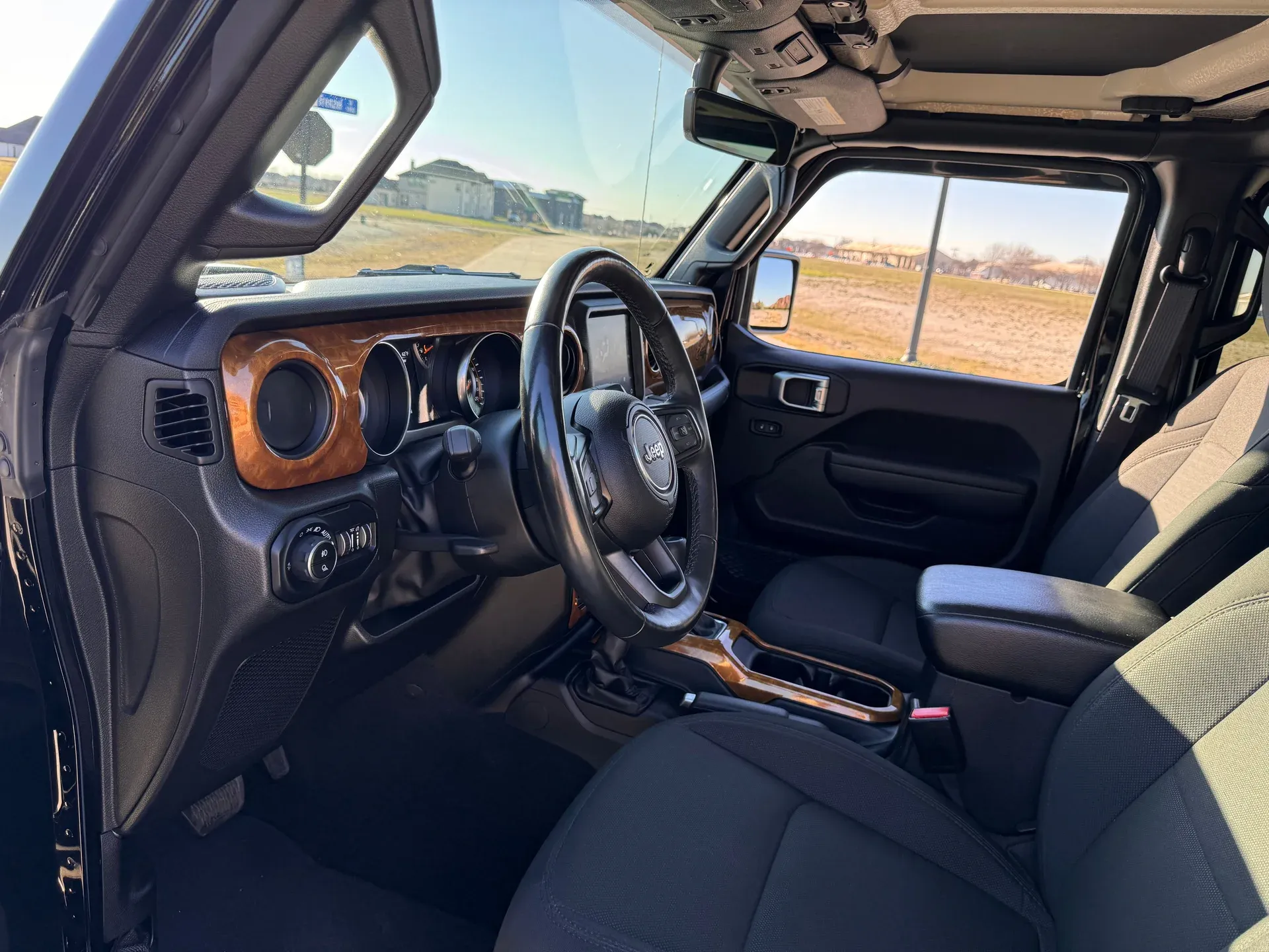 2022 Jeep Gladiator Bandit