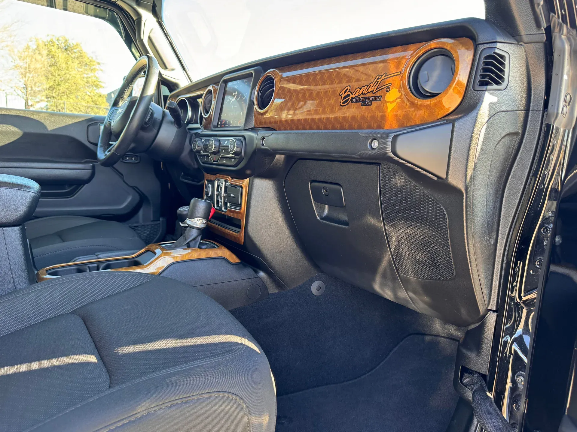 2022 Jeep Gladiator Bandit