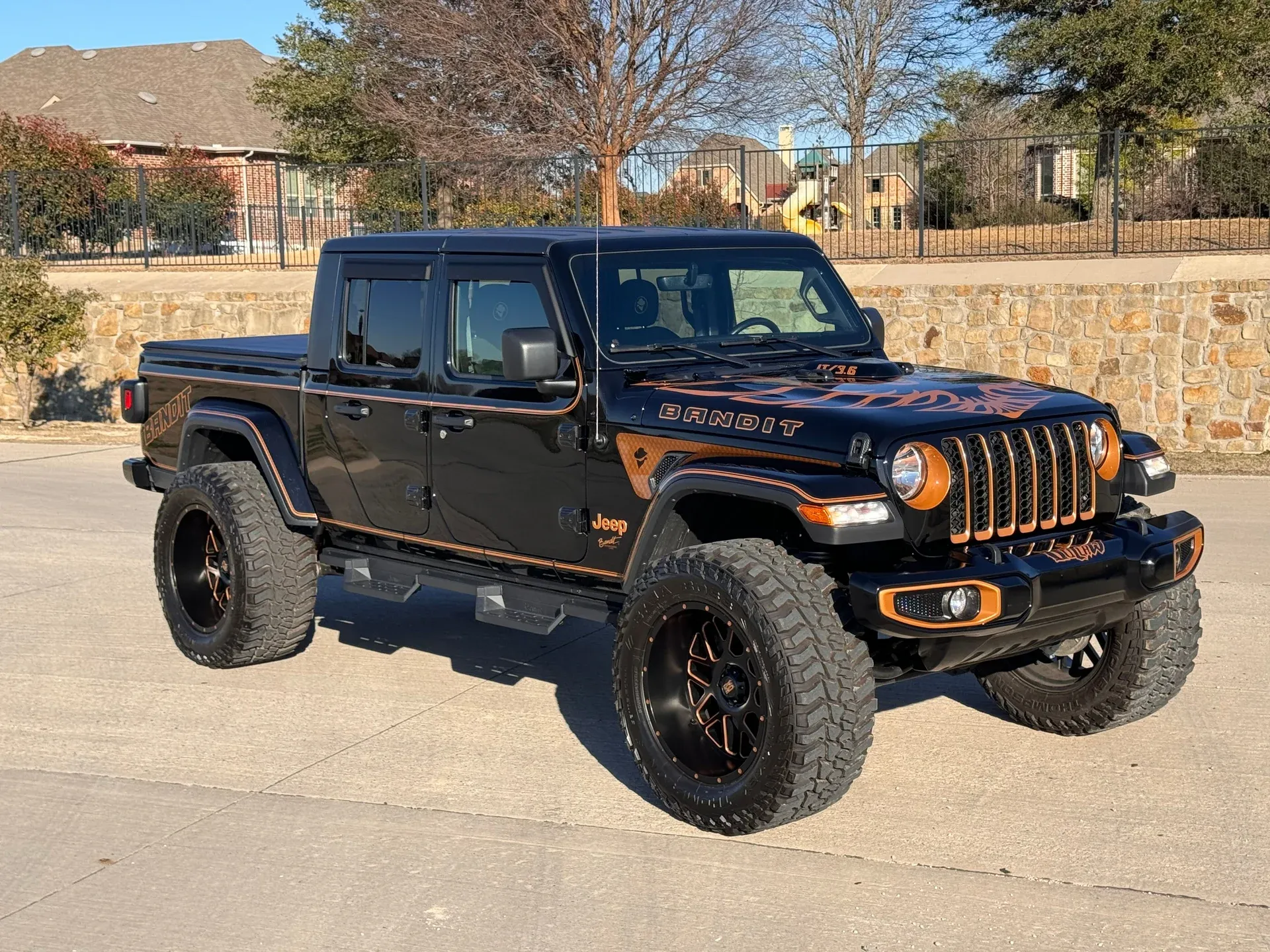 2022 Jeep Gladiator Bandit