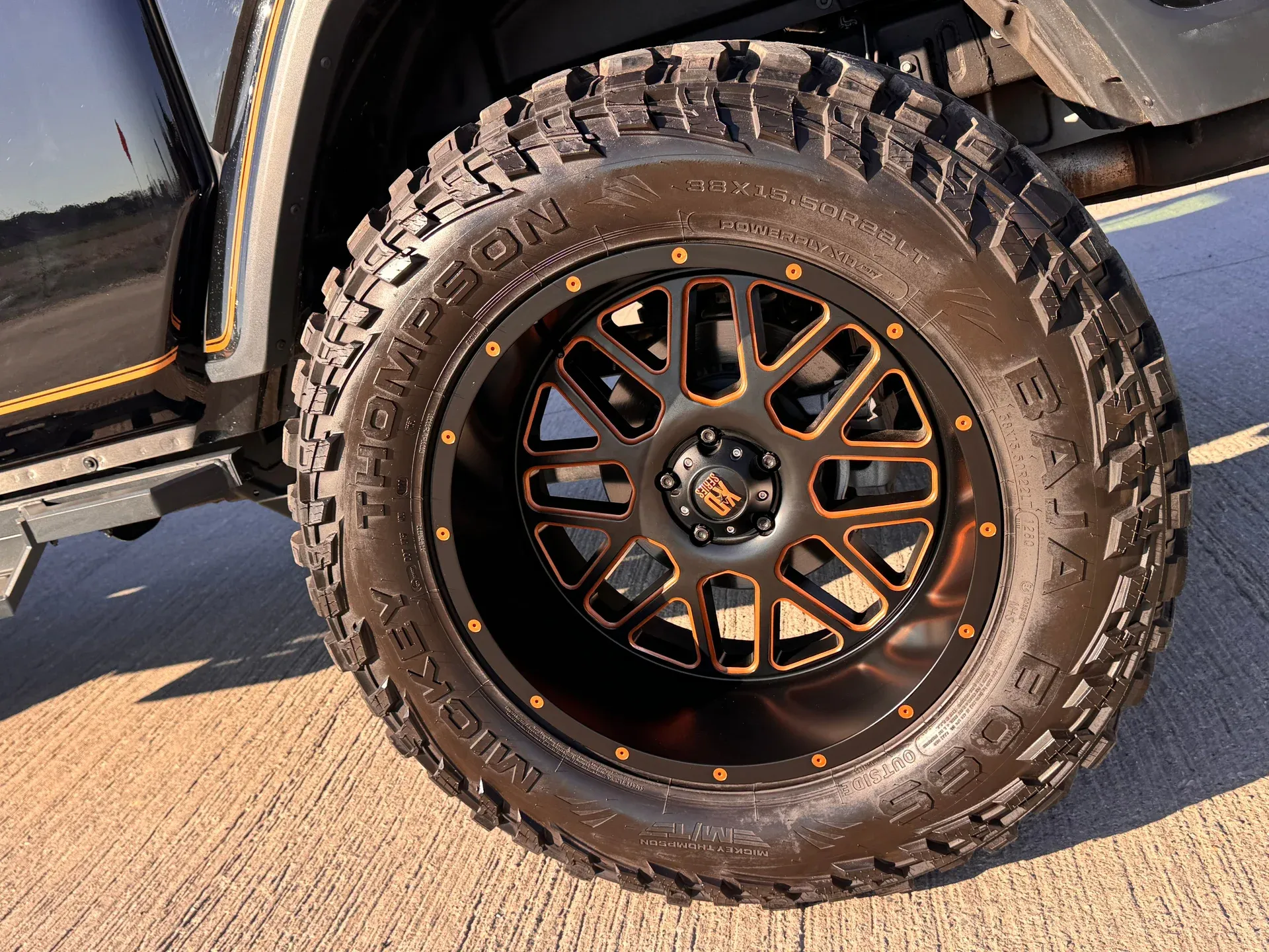 2022 Jeep Gladiator Bandit