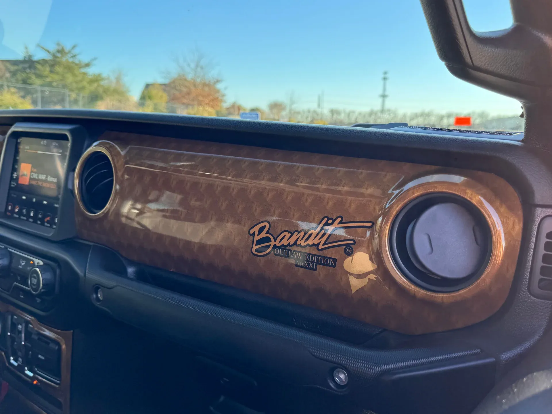 2022 Jeep Gladiator Bandit