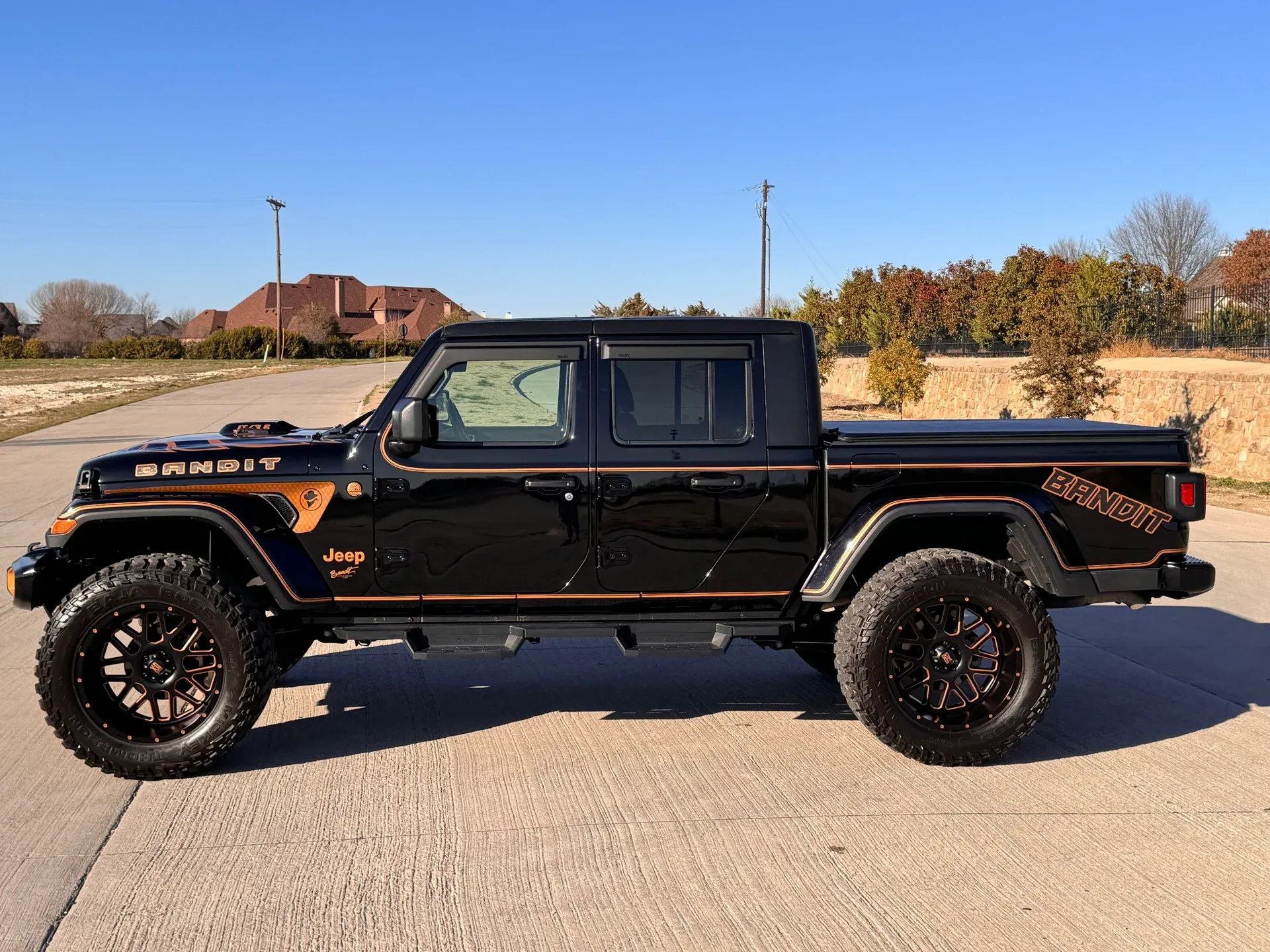 2022 Jeep Gladiator Bandit
