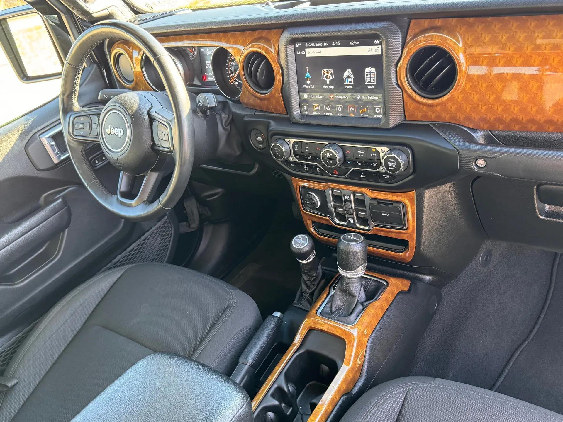 2022 Jeep Gladiator Bandit