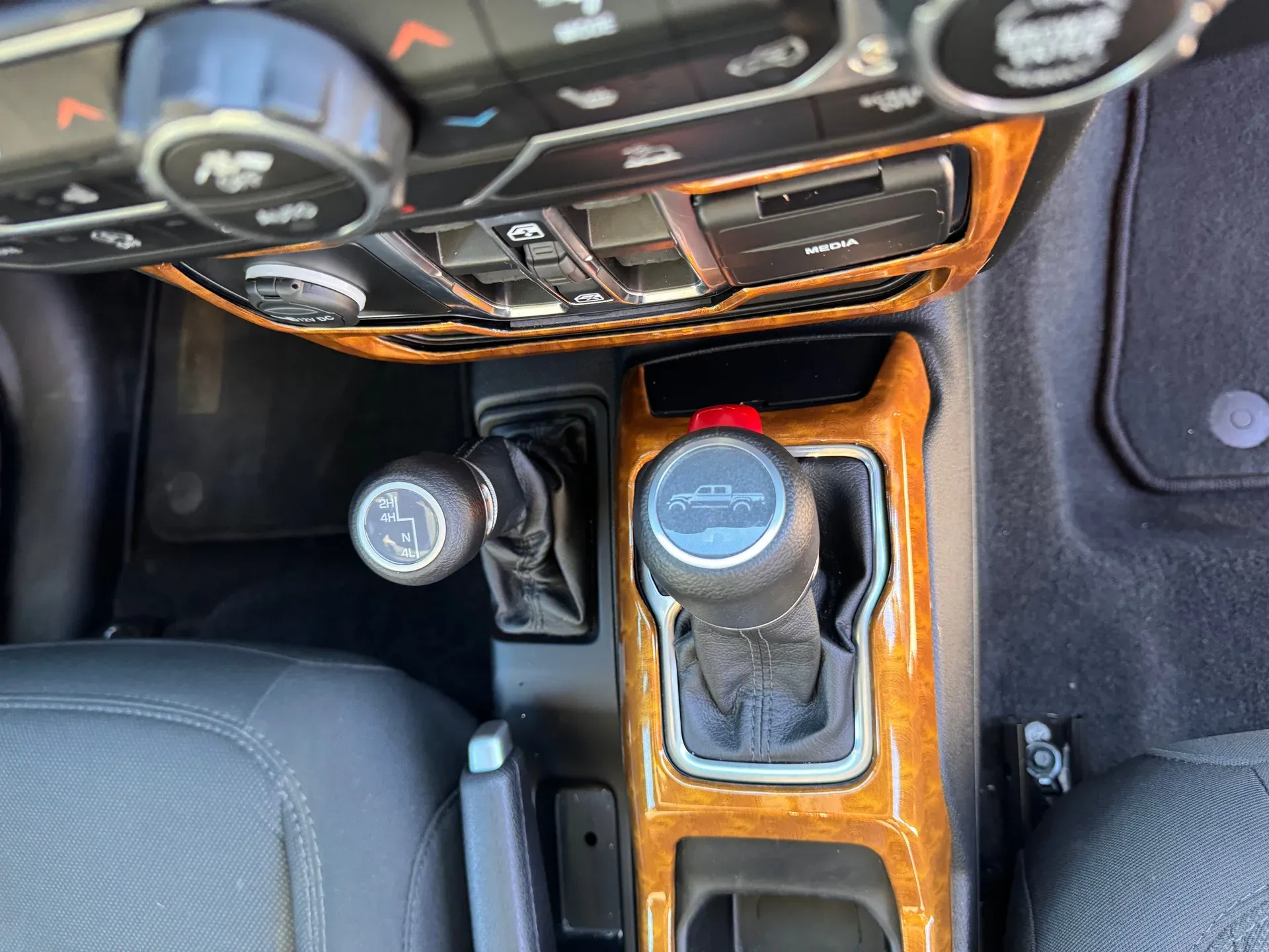 2022 Jeep Gladiator Bandit