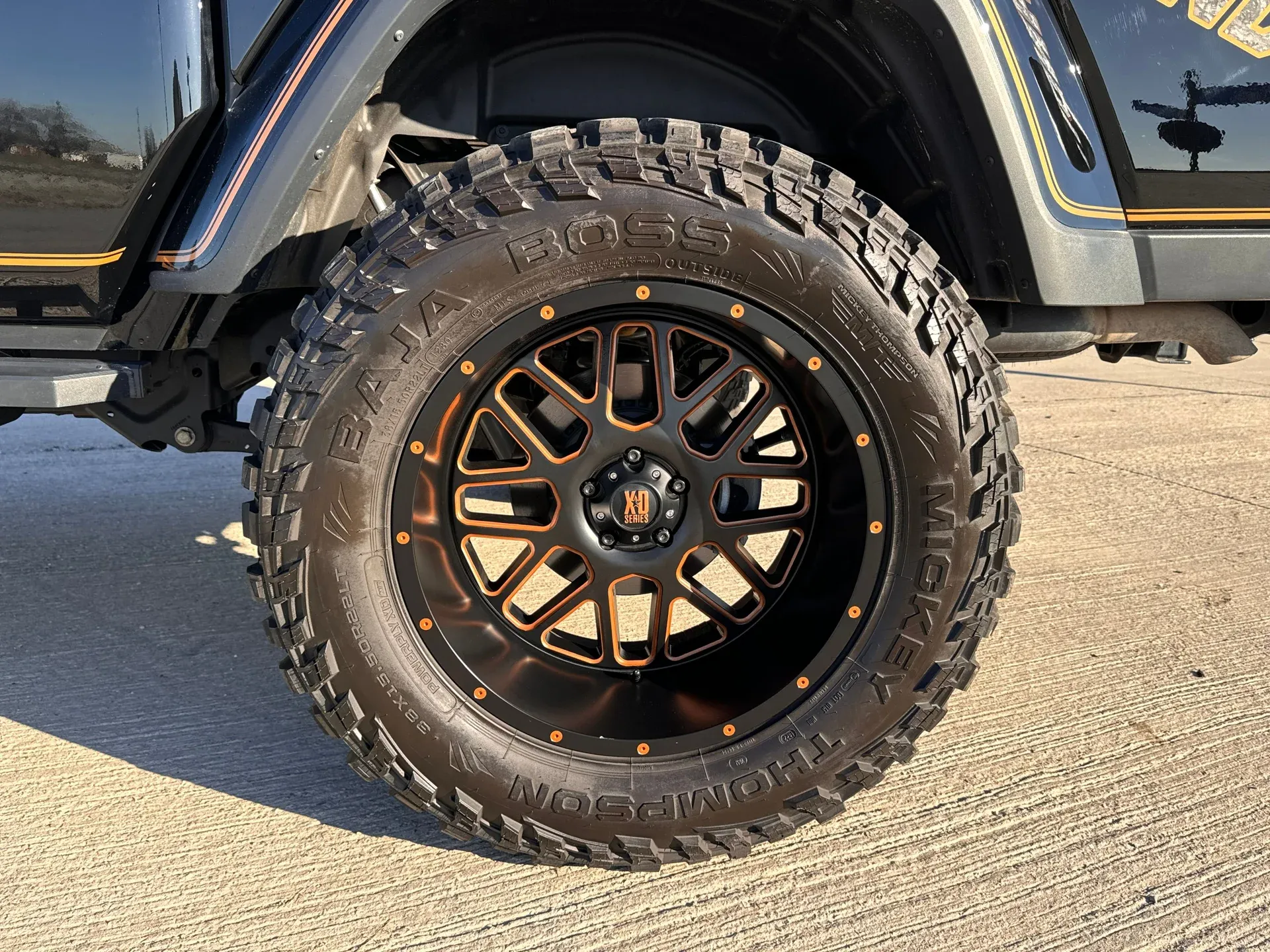 2022 Jeep Gladiator Bandit