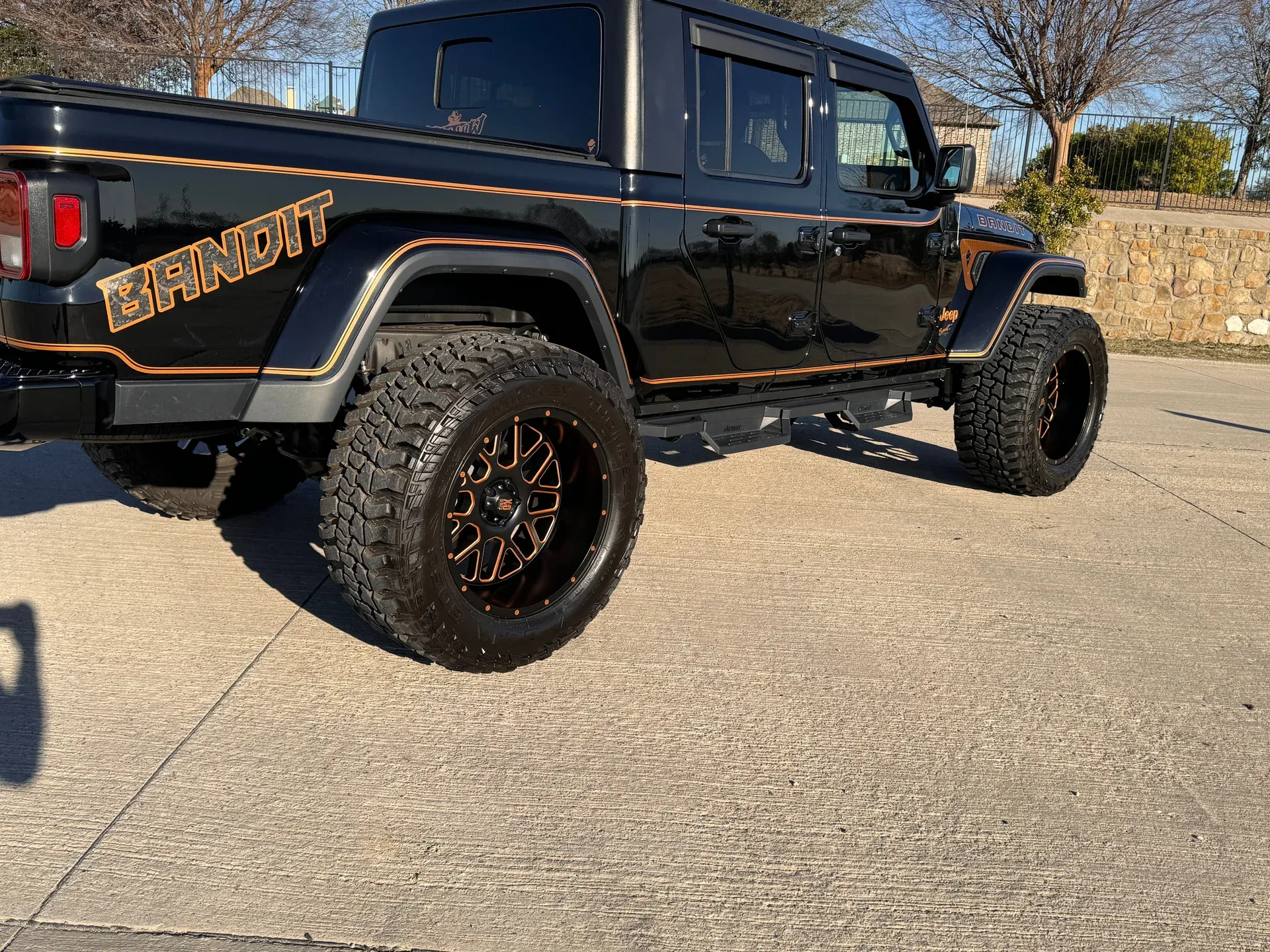 2022 Jeep Gladiator Bandit