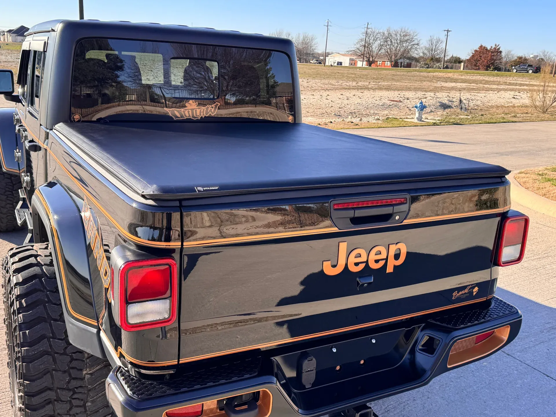 2022 Jeep Gladiator Bandit