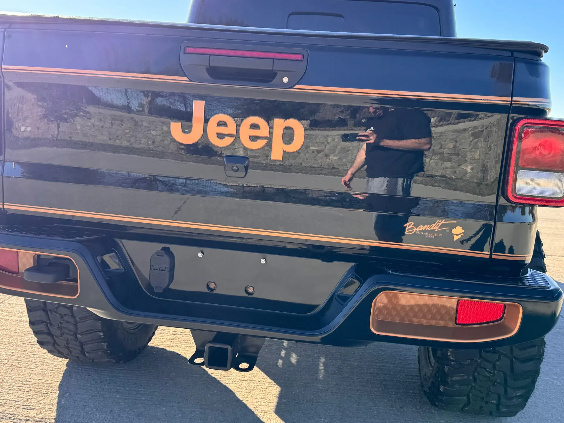 2022 Jeep Gladiator Bandit