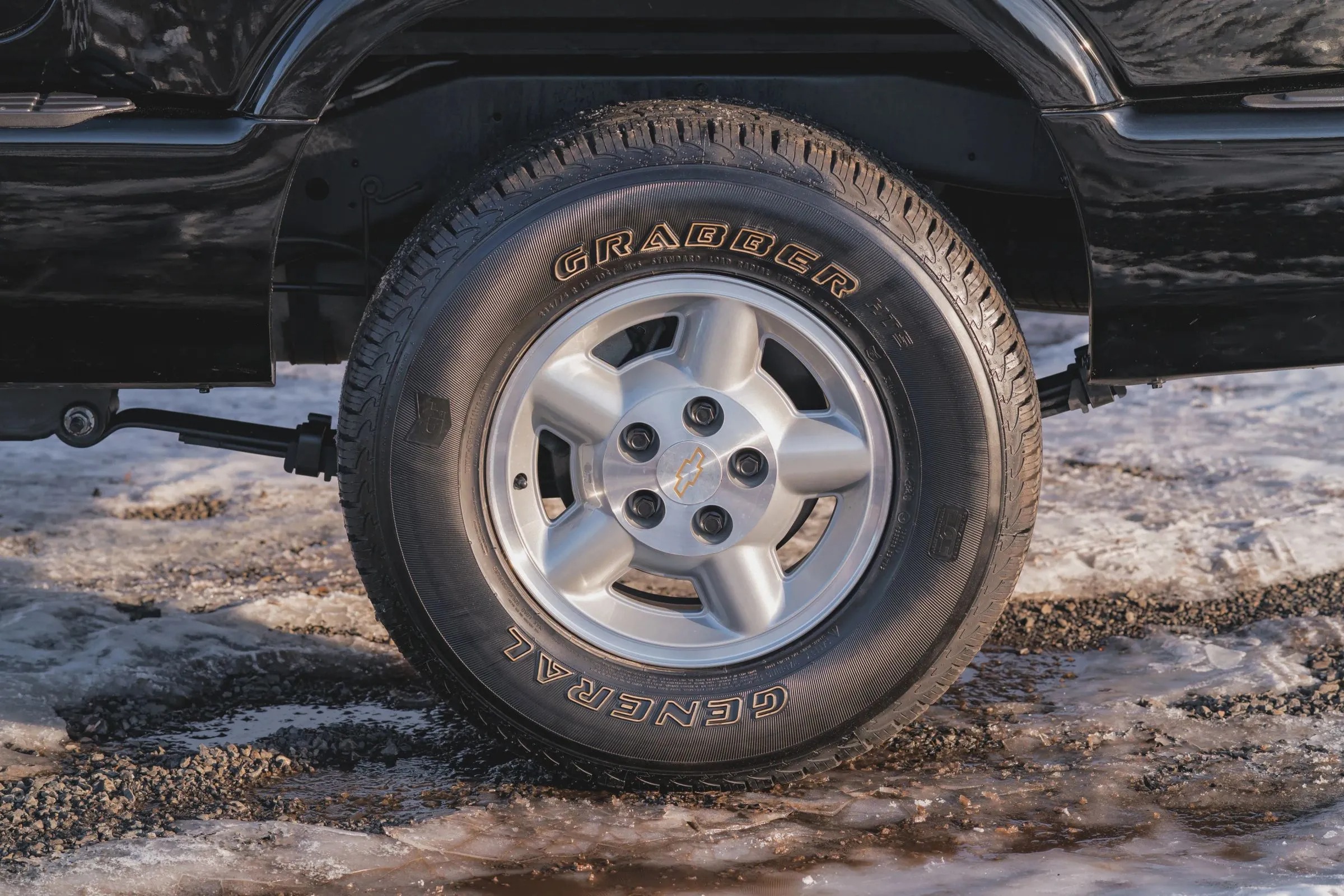 53k-Mile 2001 Chevrolet S-10