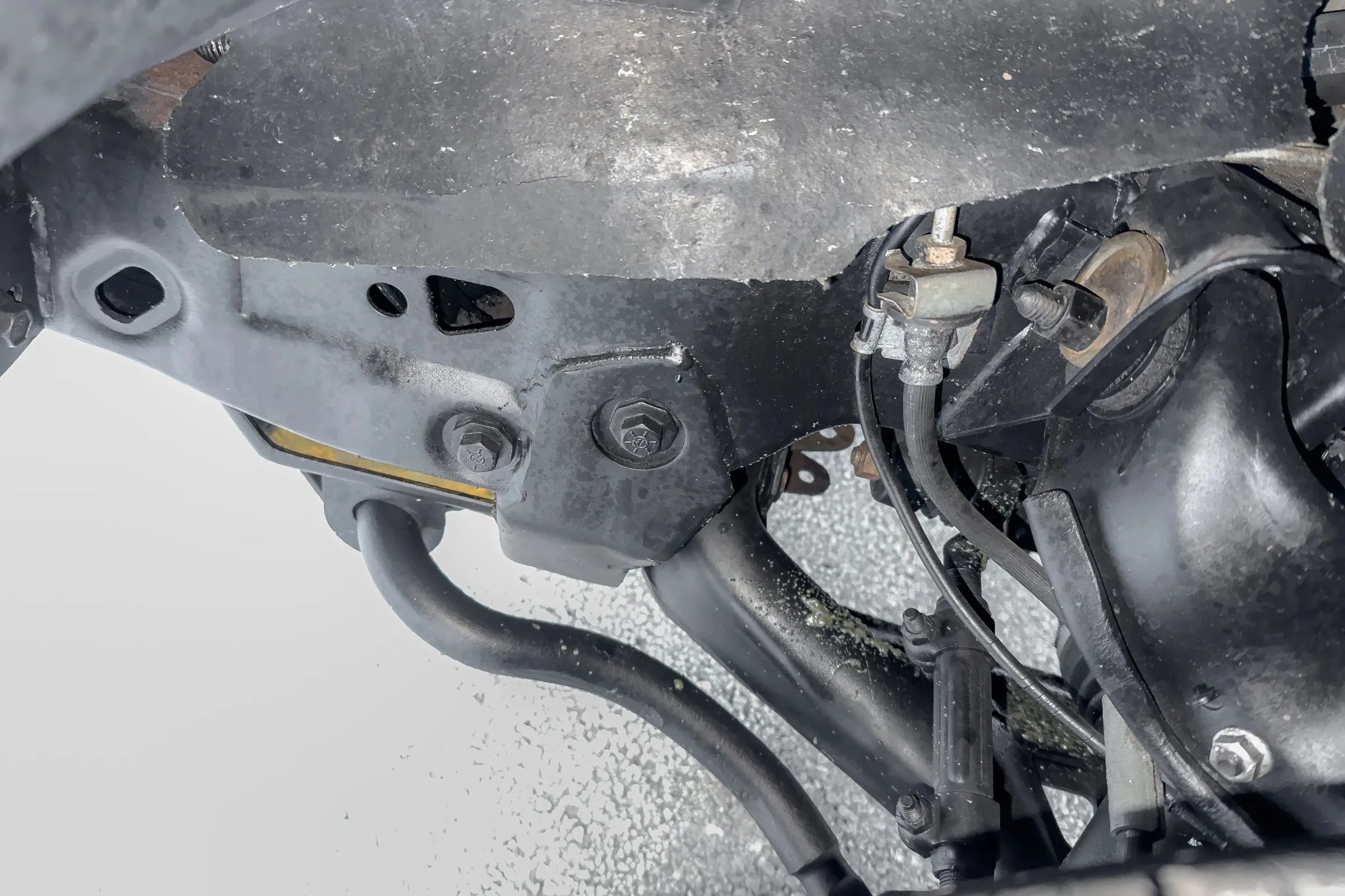 53k-Mile 2001 Chevrolet S-10