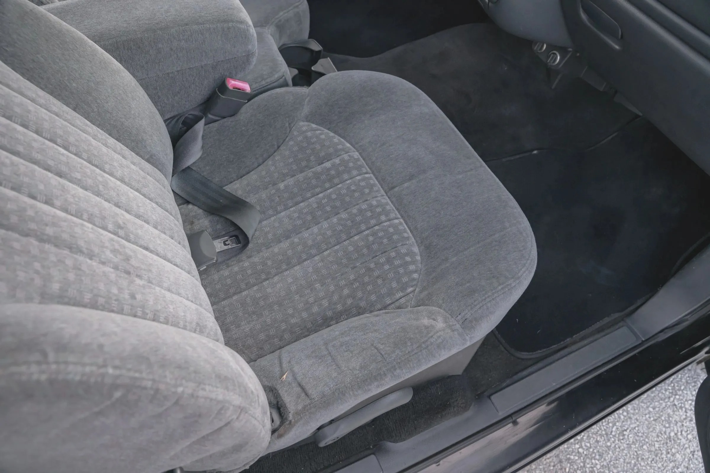 53k-Mile 2001 Chevrolet S-10