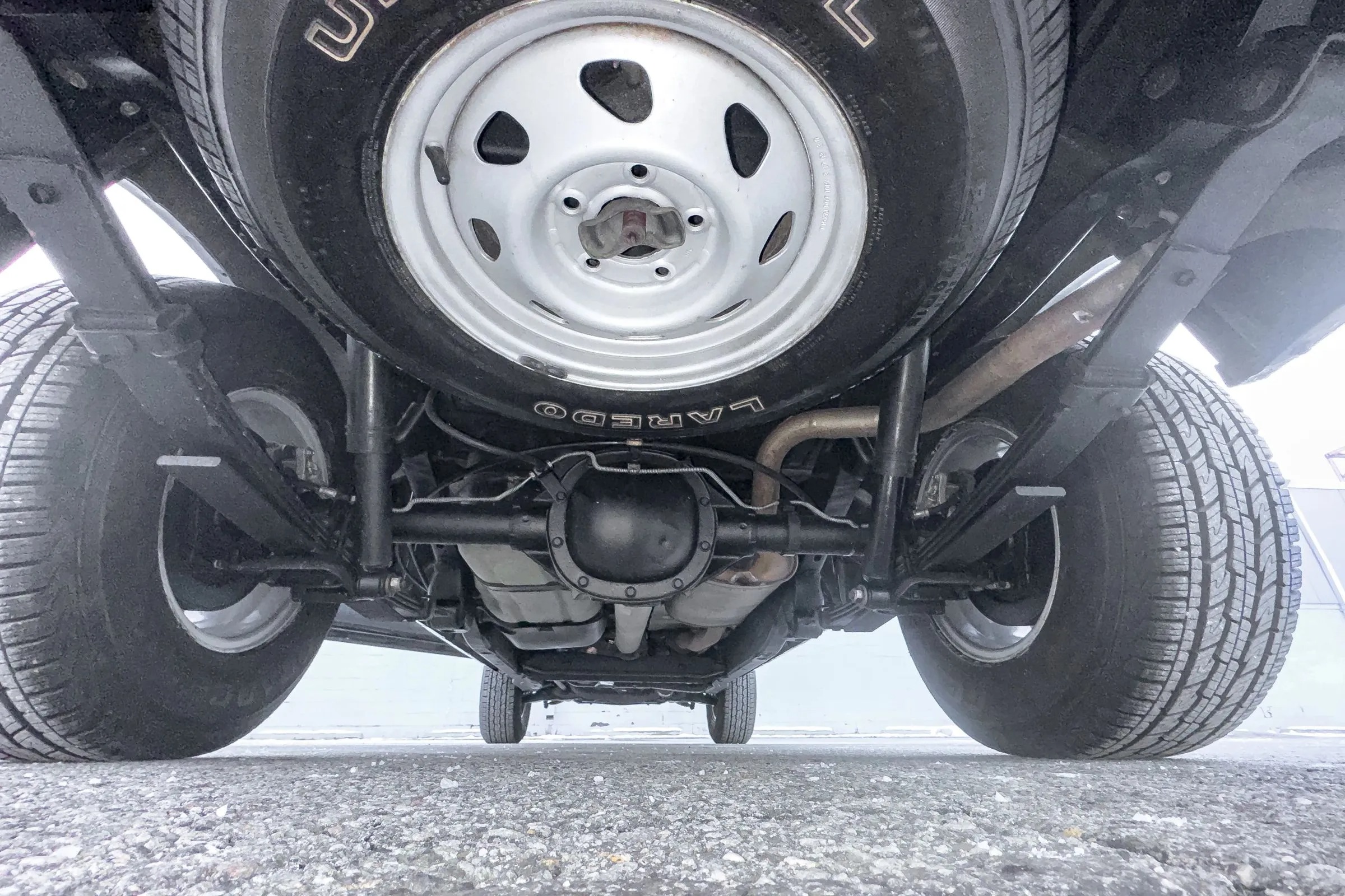 53k-Mile 2001 Chevrolet S-10