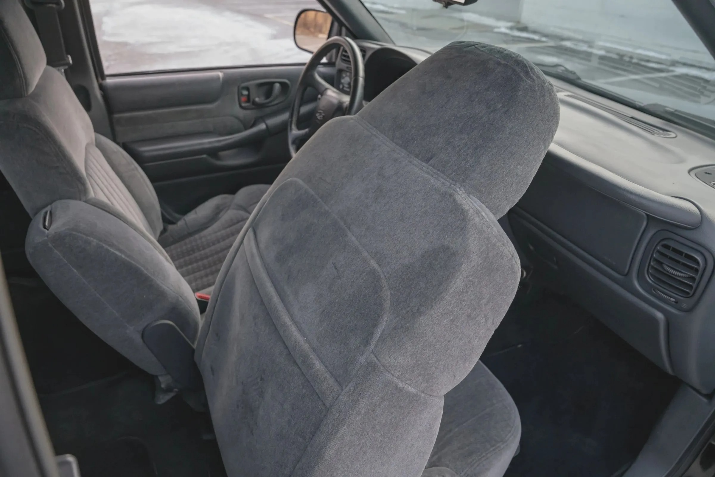 53k-Mile 2001 Chevrolet S-10