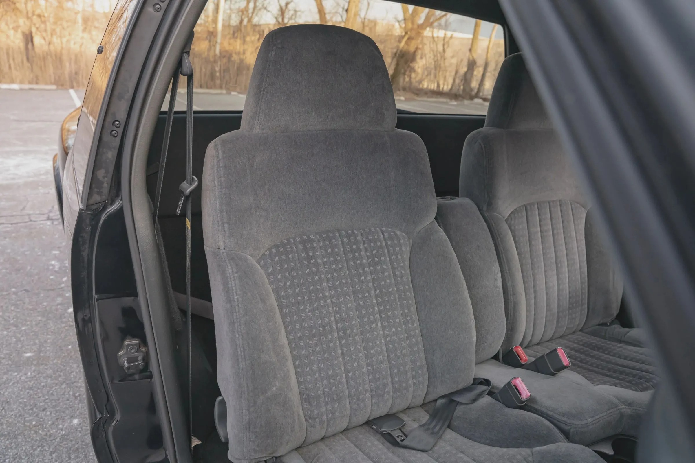 53k-Mile 2001 Chevrolet S-10