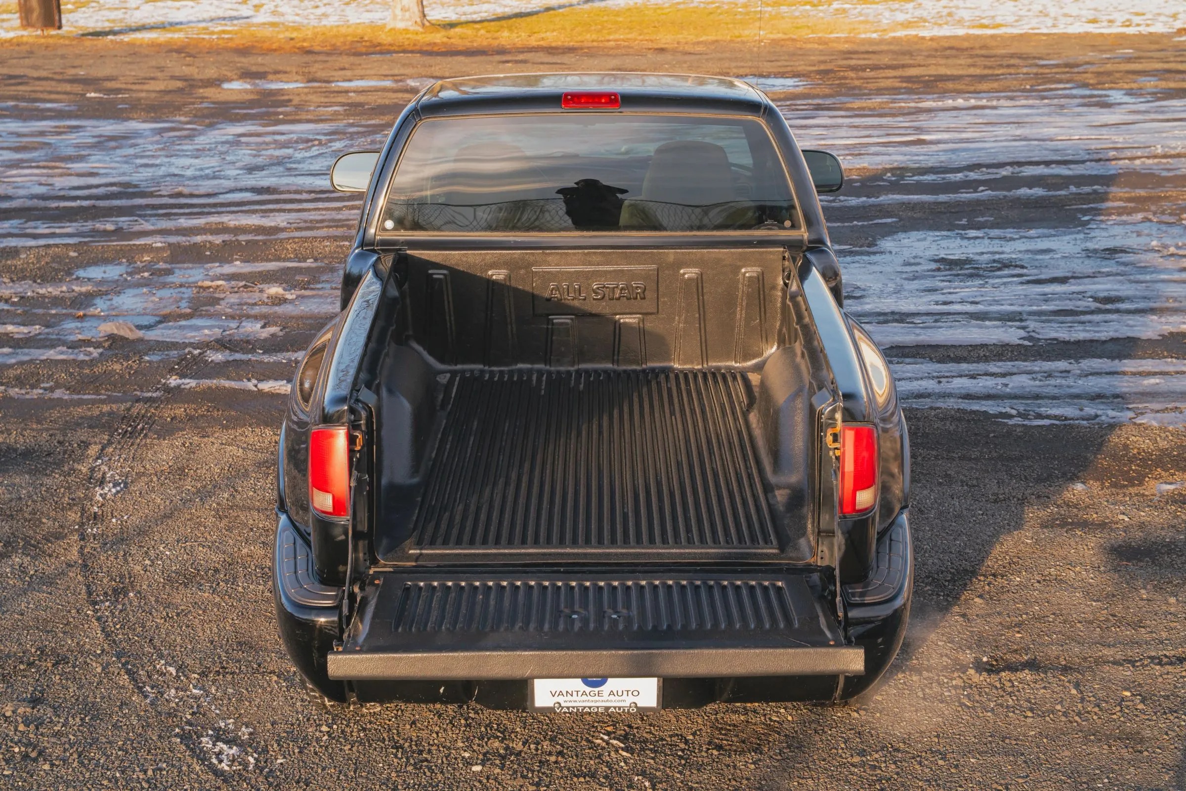53k-Mile 2001 Chevrolet S-10