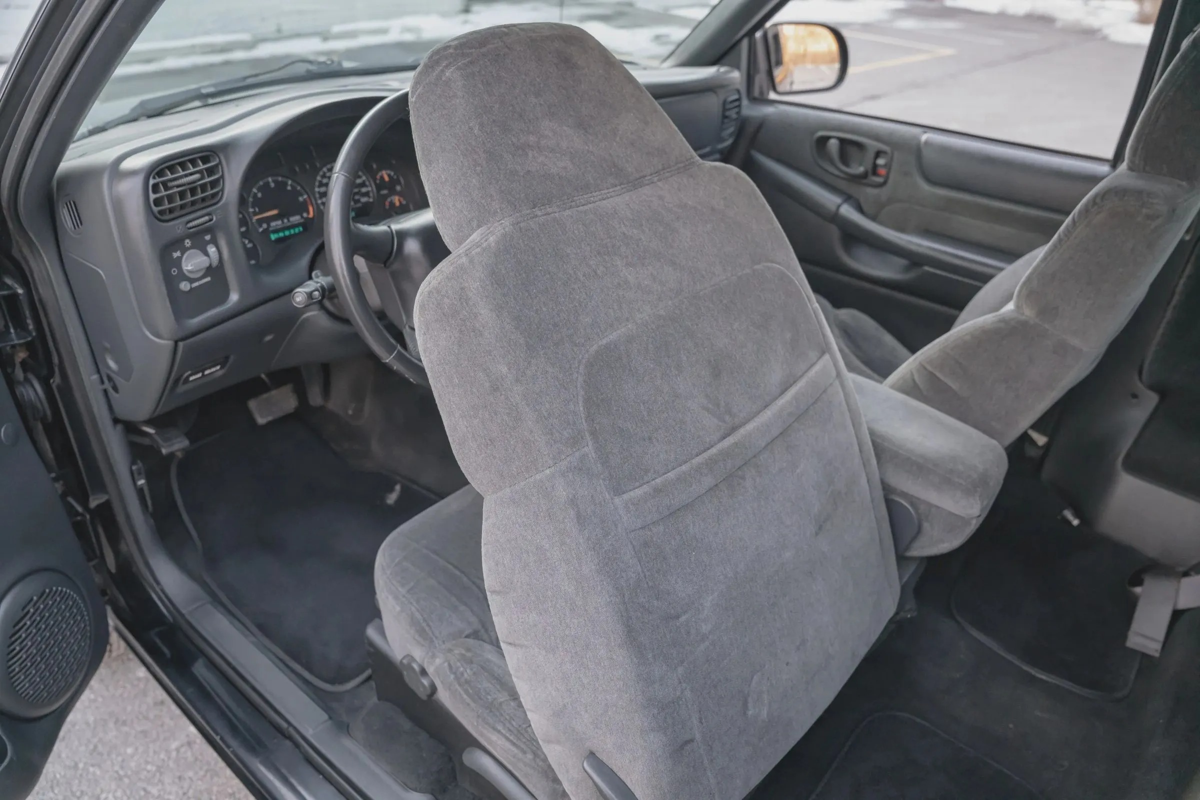 53k-Mile 2001 Chevrolet S-10