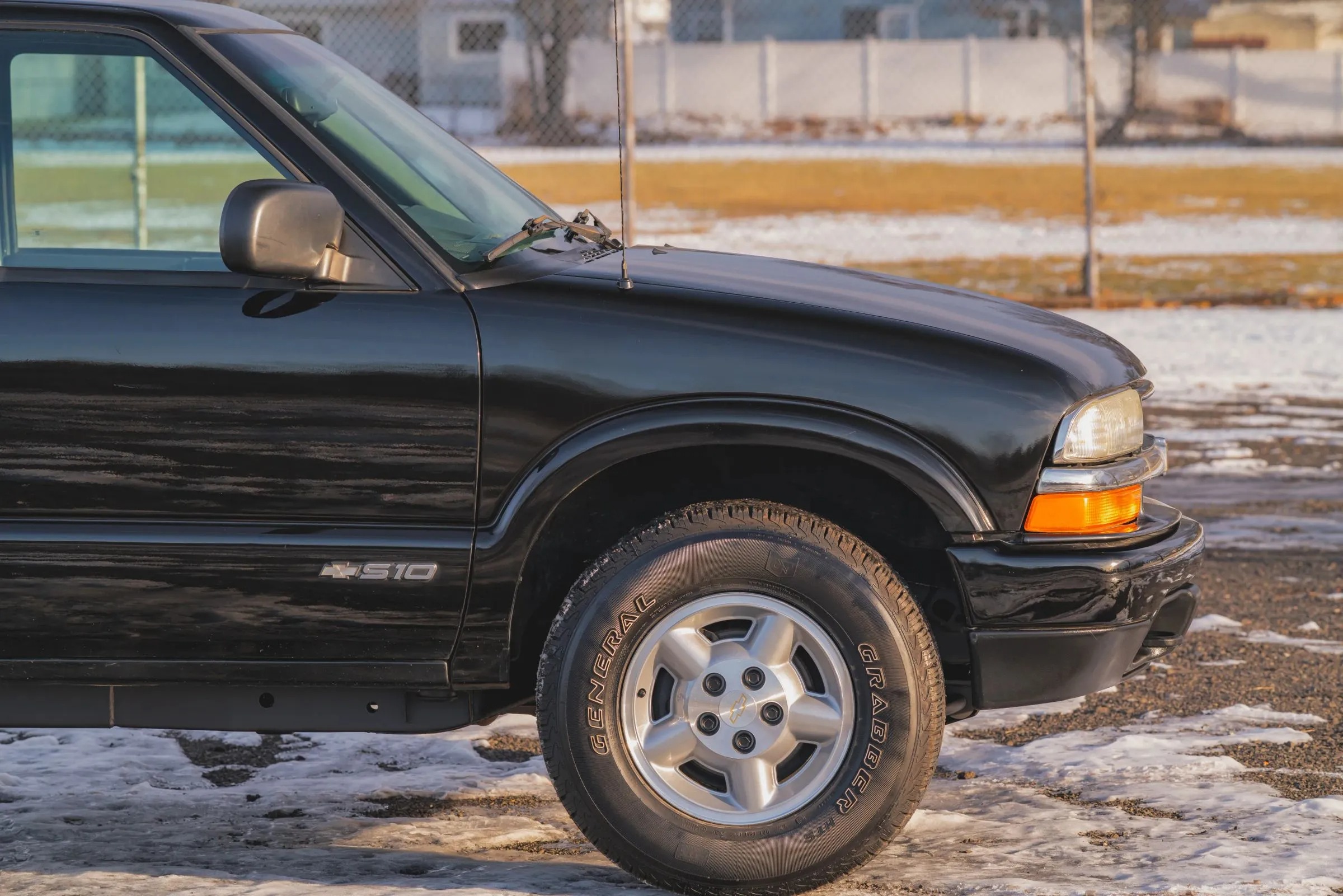 53k-Mile 2001 Chevrolet S-10