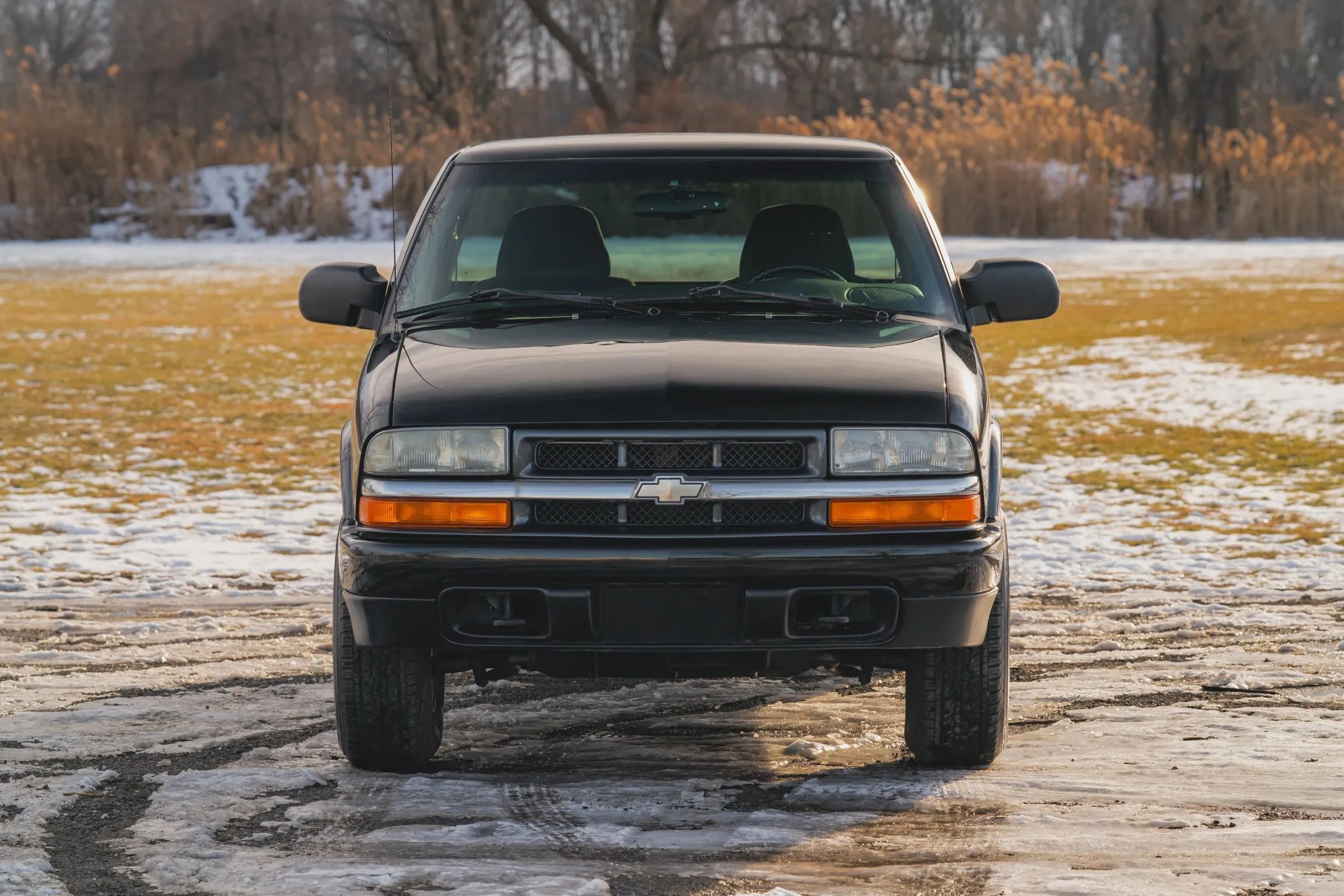 53k-Mile 2001 Chevrolet S-10