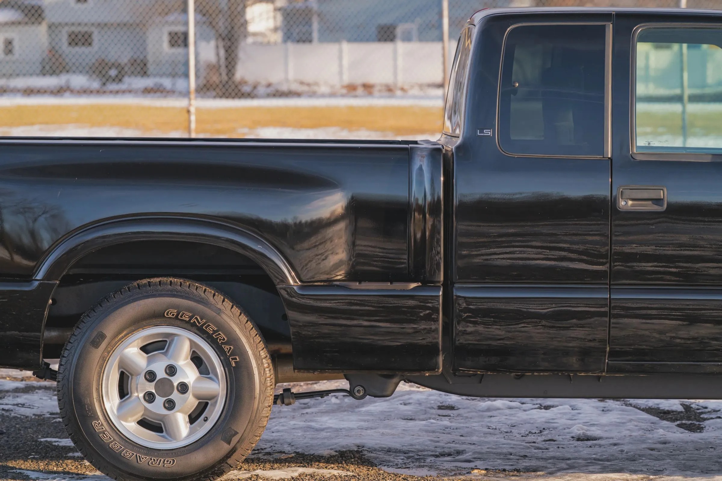 53k-Mile 2001 Chevrolet S-10