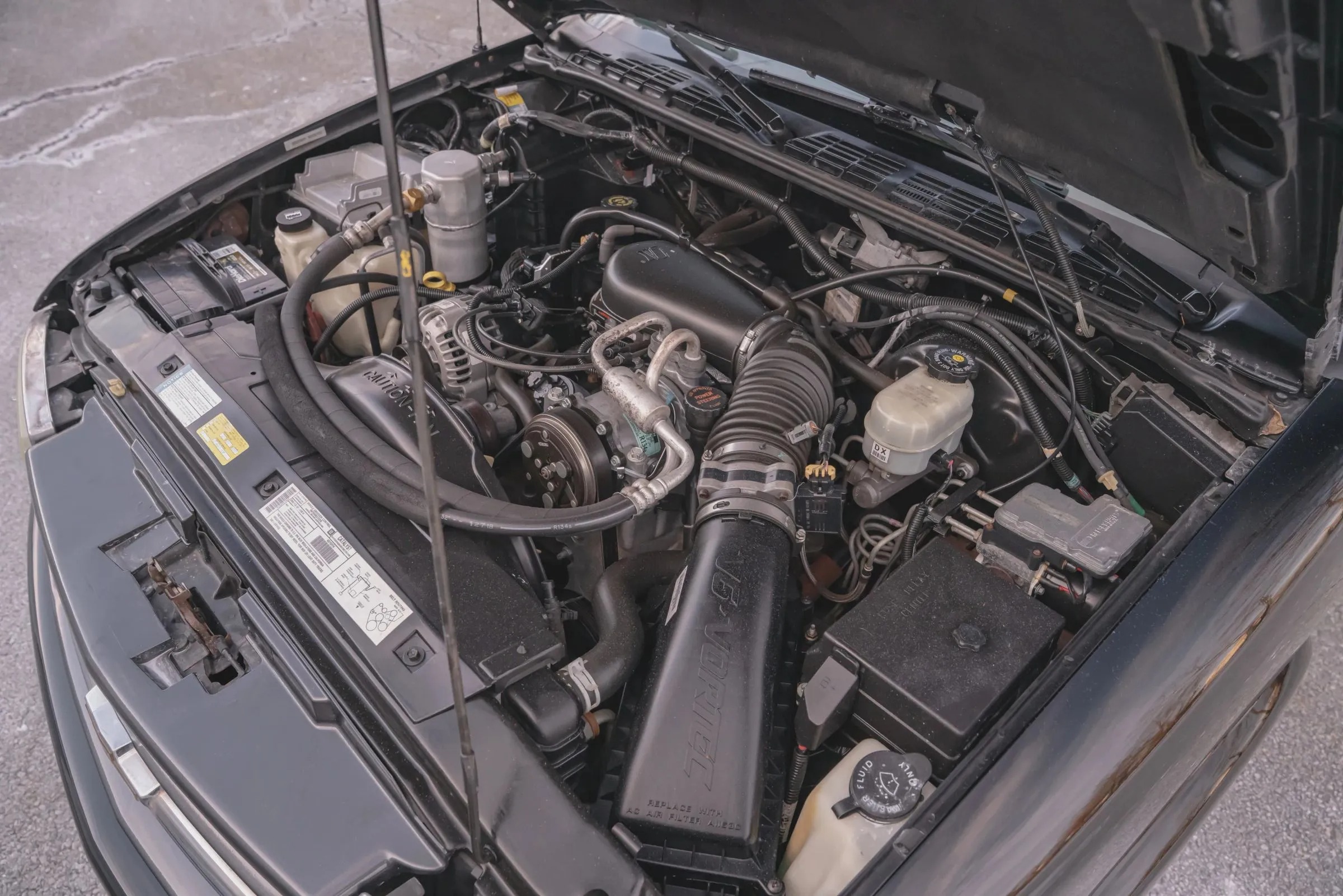 53k-Mile 2001 Chevrolet S-10 - 3