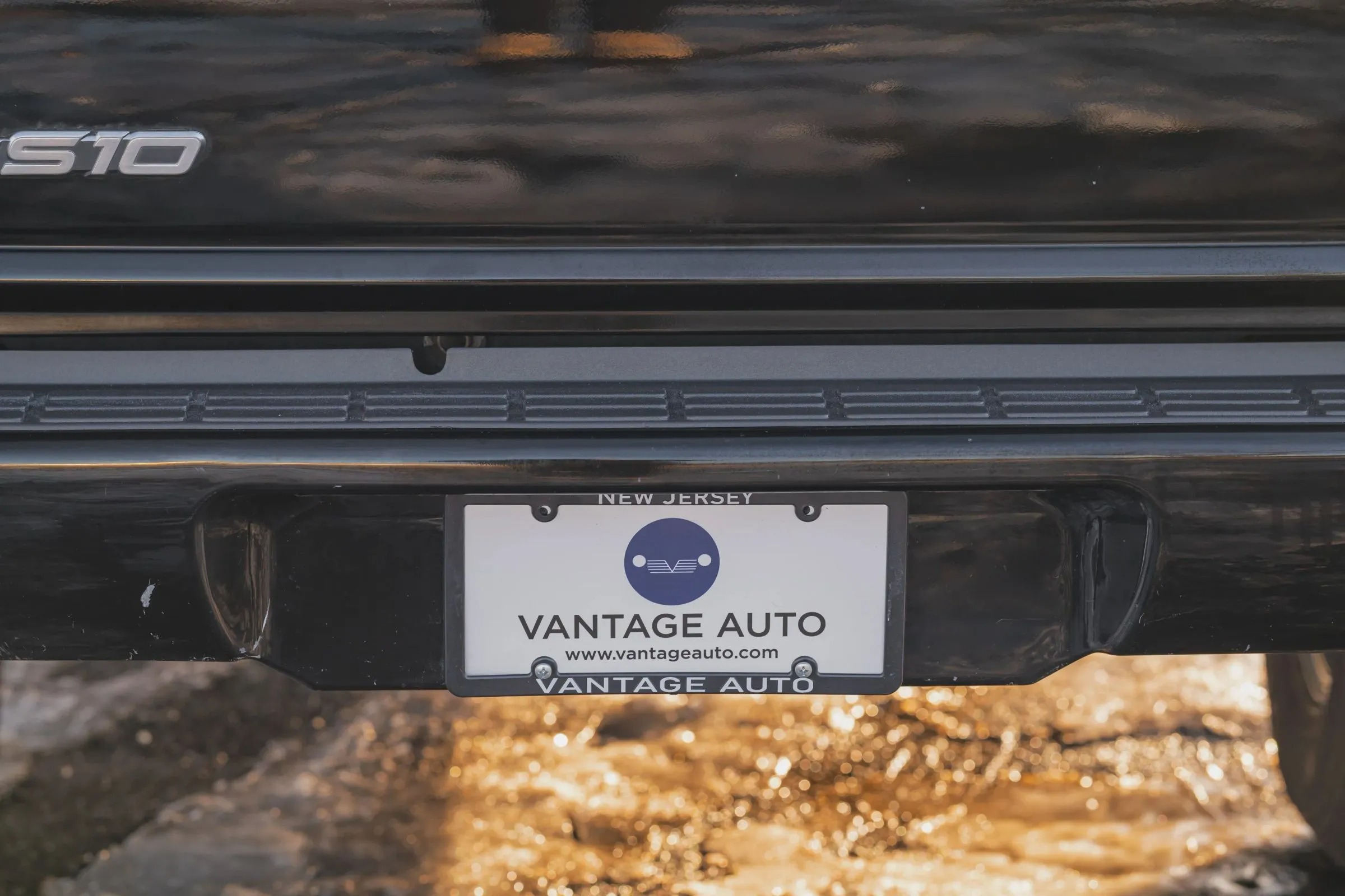 53k-Mile 2001 Chevrolet S-10