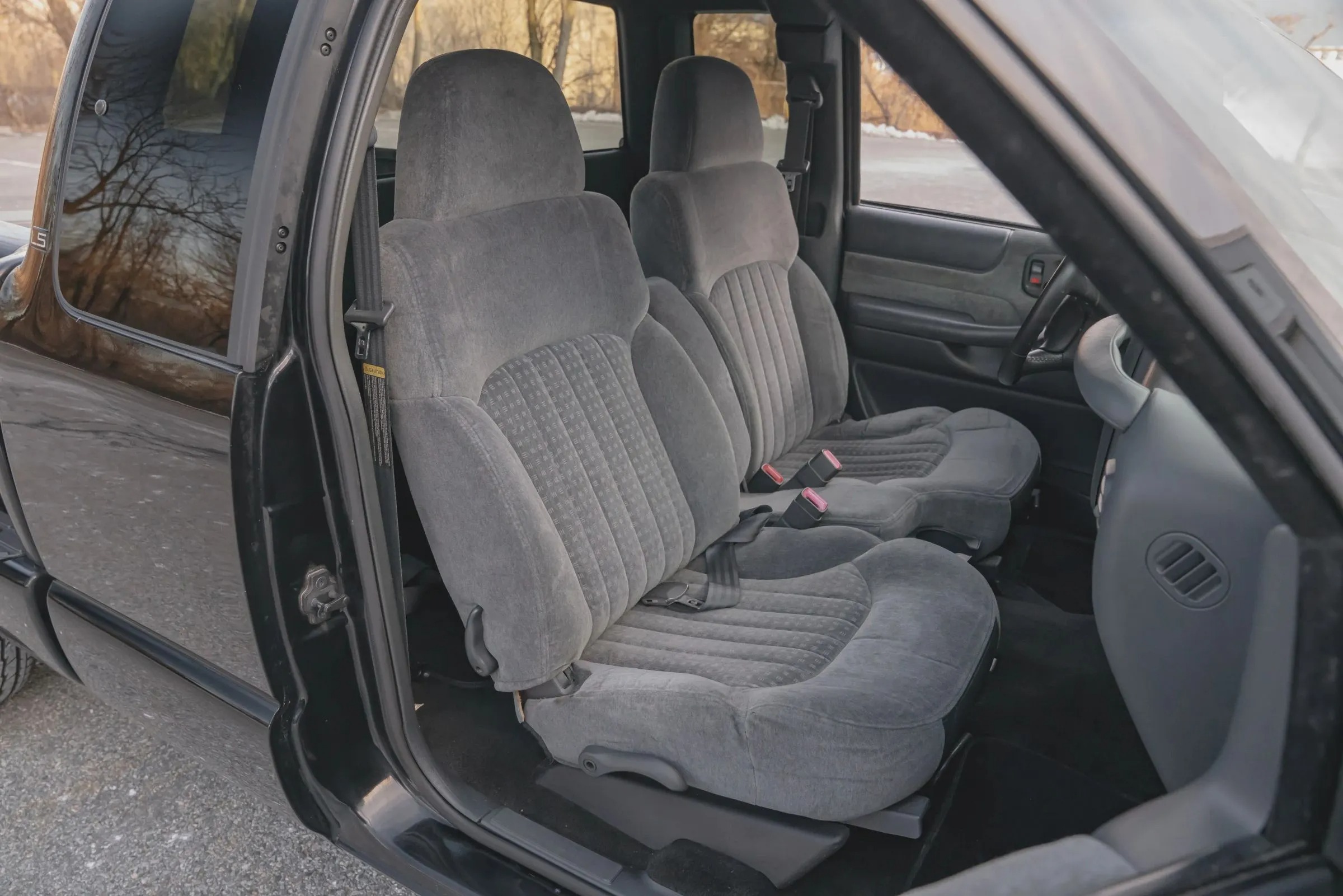 53k-Mile 2001 Chevrolet S-10