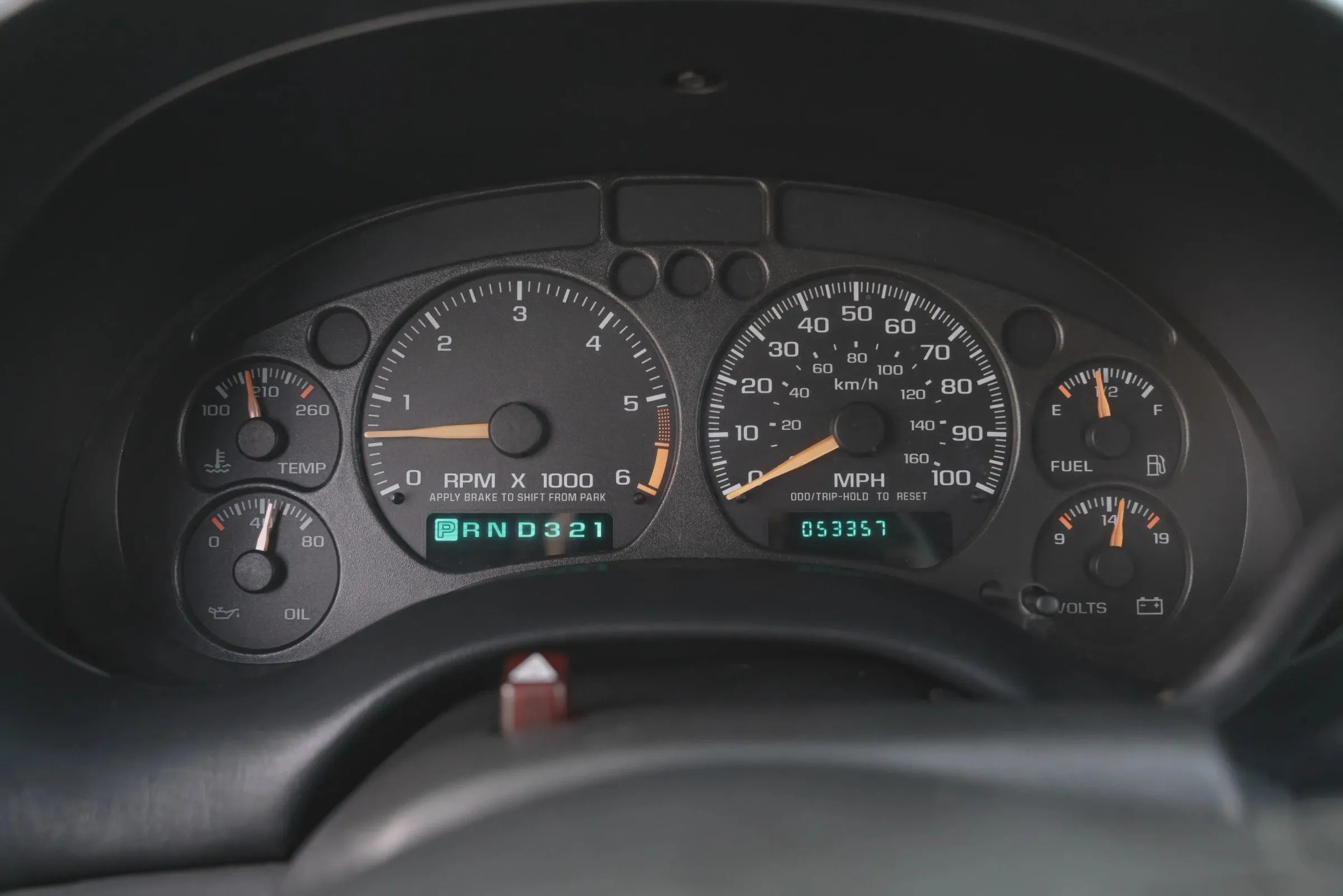 53k-Mile 2001 Chevrolet S-10