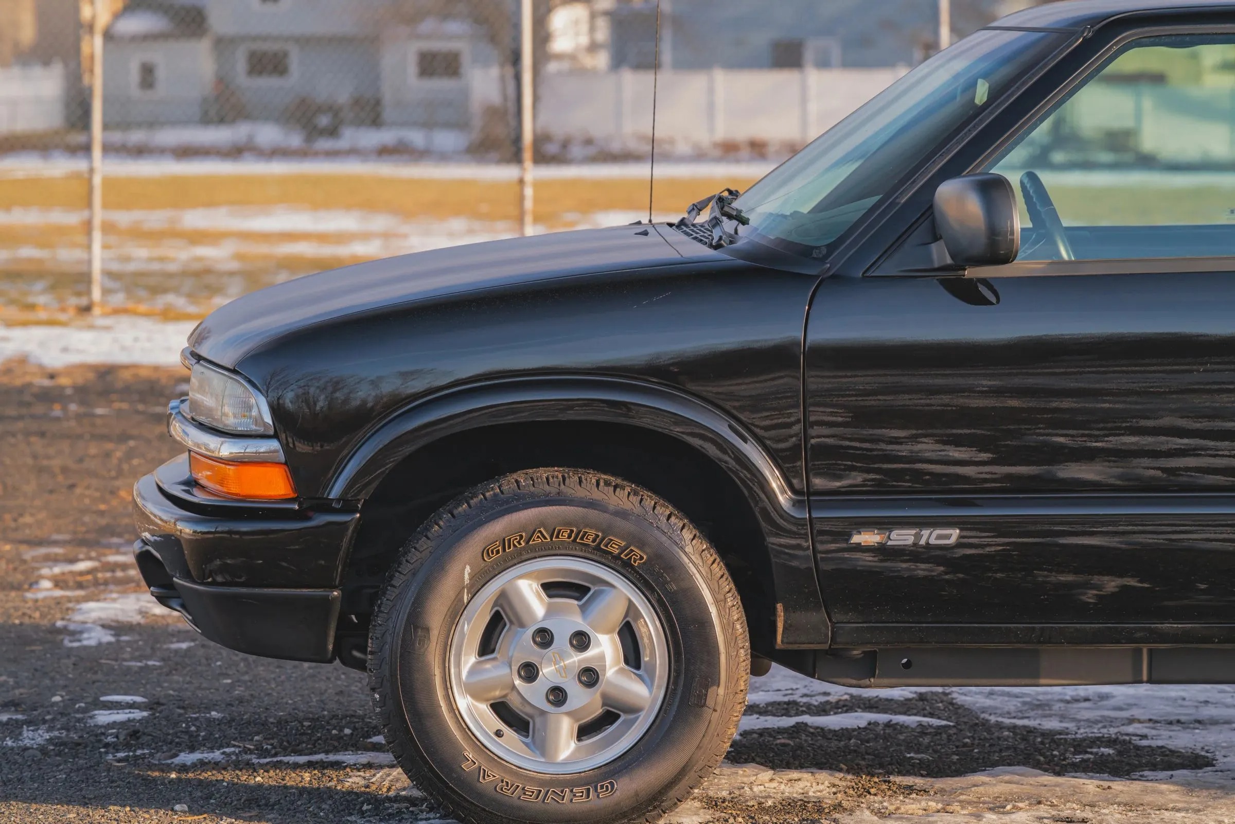 53k-Mile 2001 Chevrolet S-10